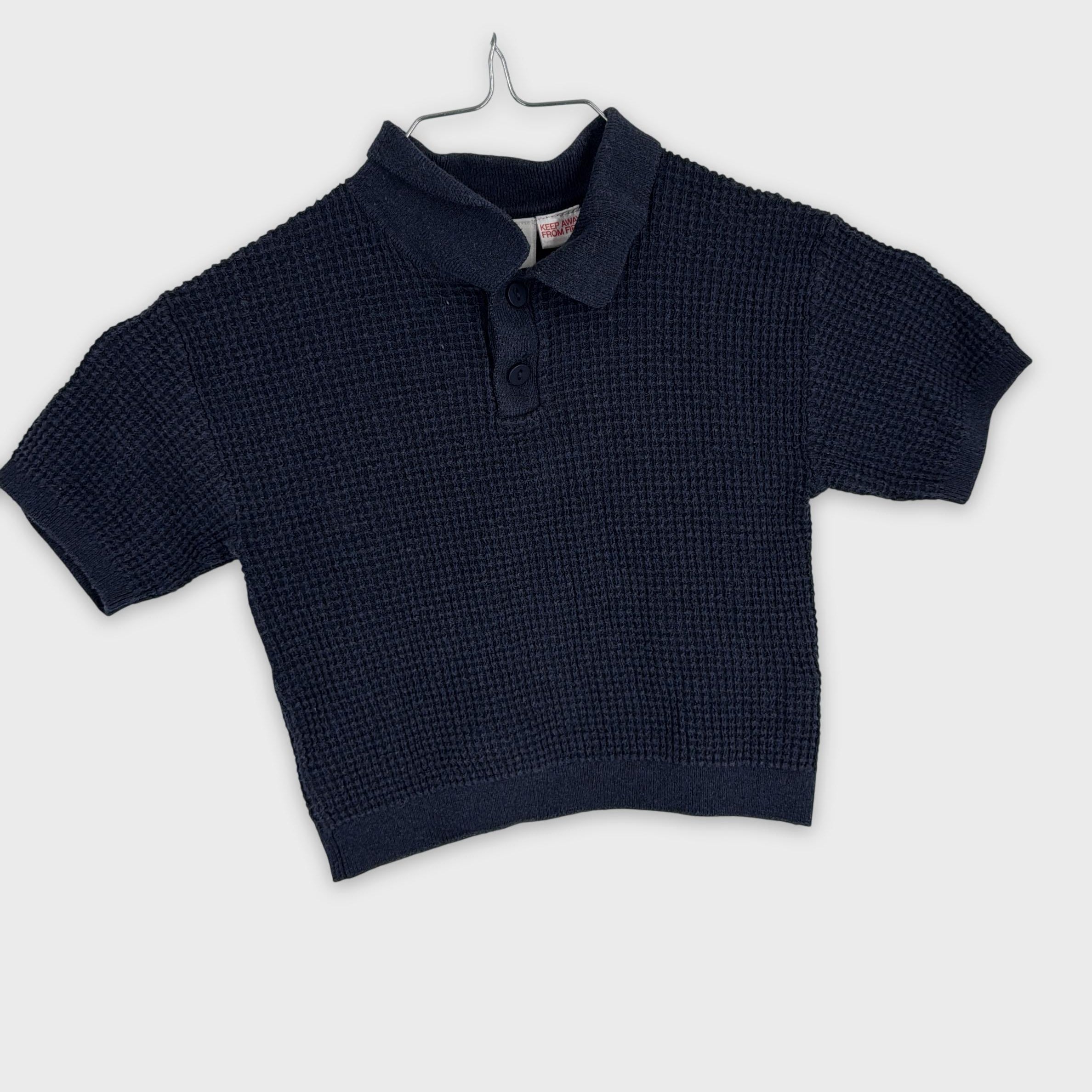 0-Zara - Polo - 2 ans