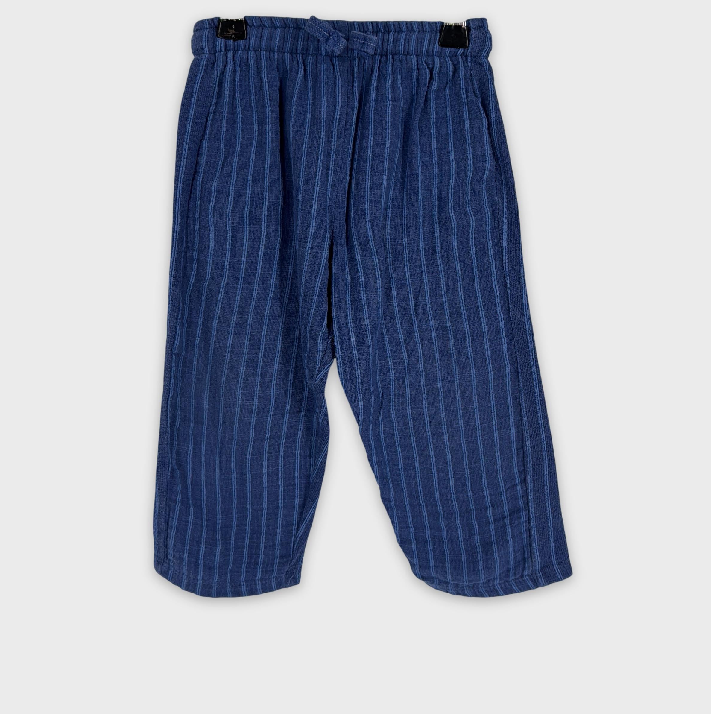 0-Zara - Pantalon - 1 1/2 - 2 Ans