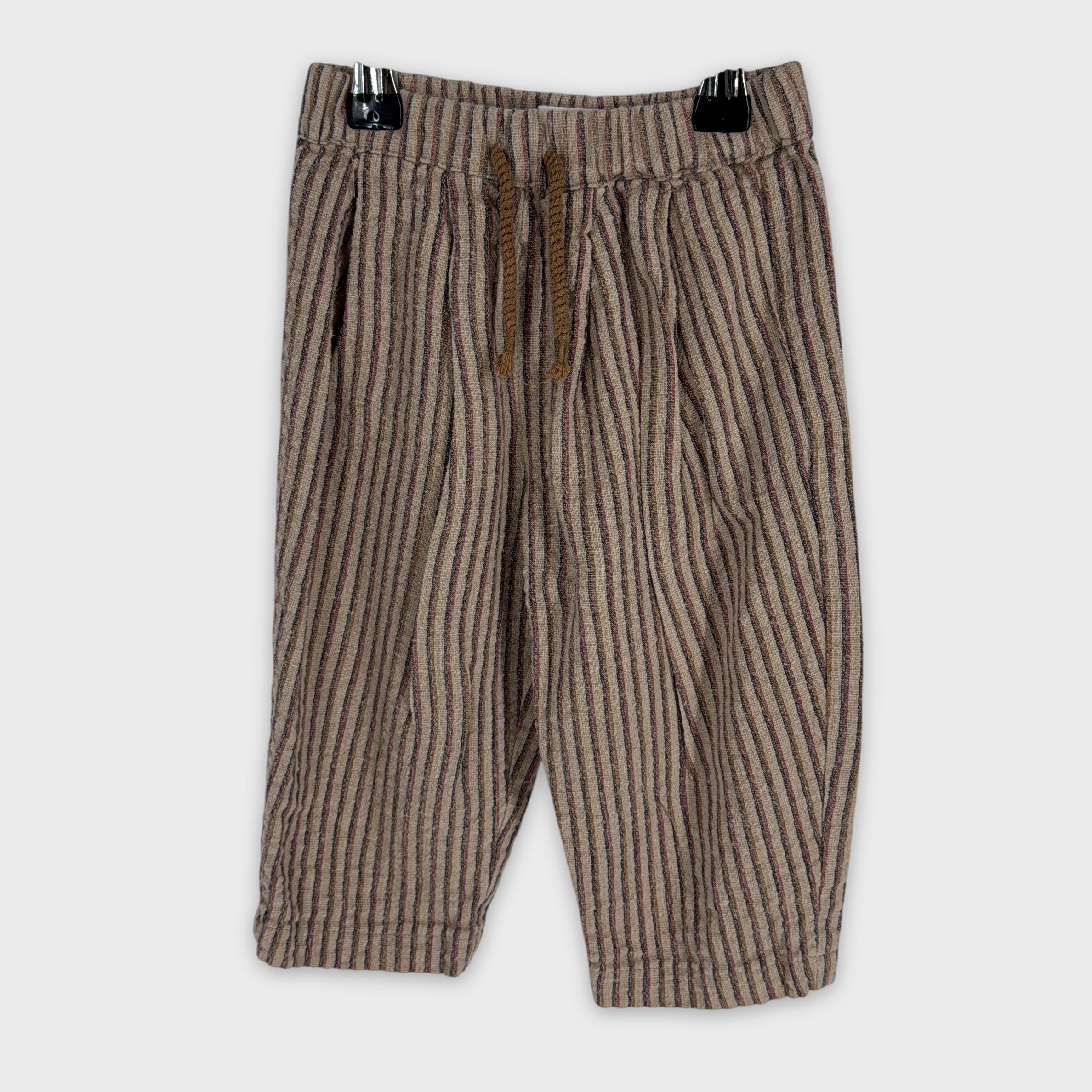 0-Zara - Pantalon - 12-18 mois