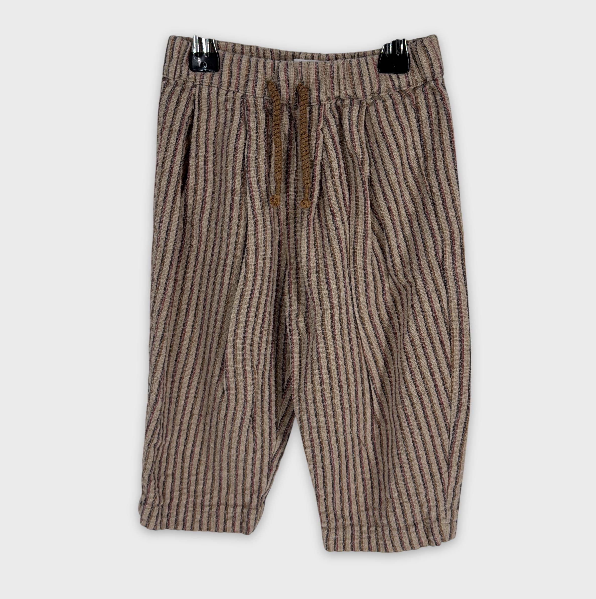 0-Zara - Pantalon - 12-18 mois