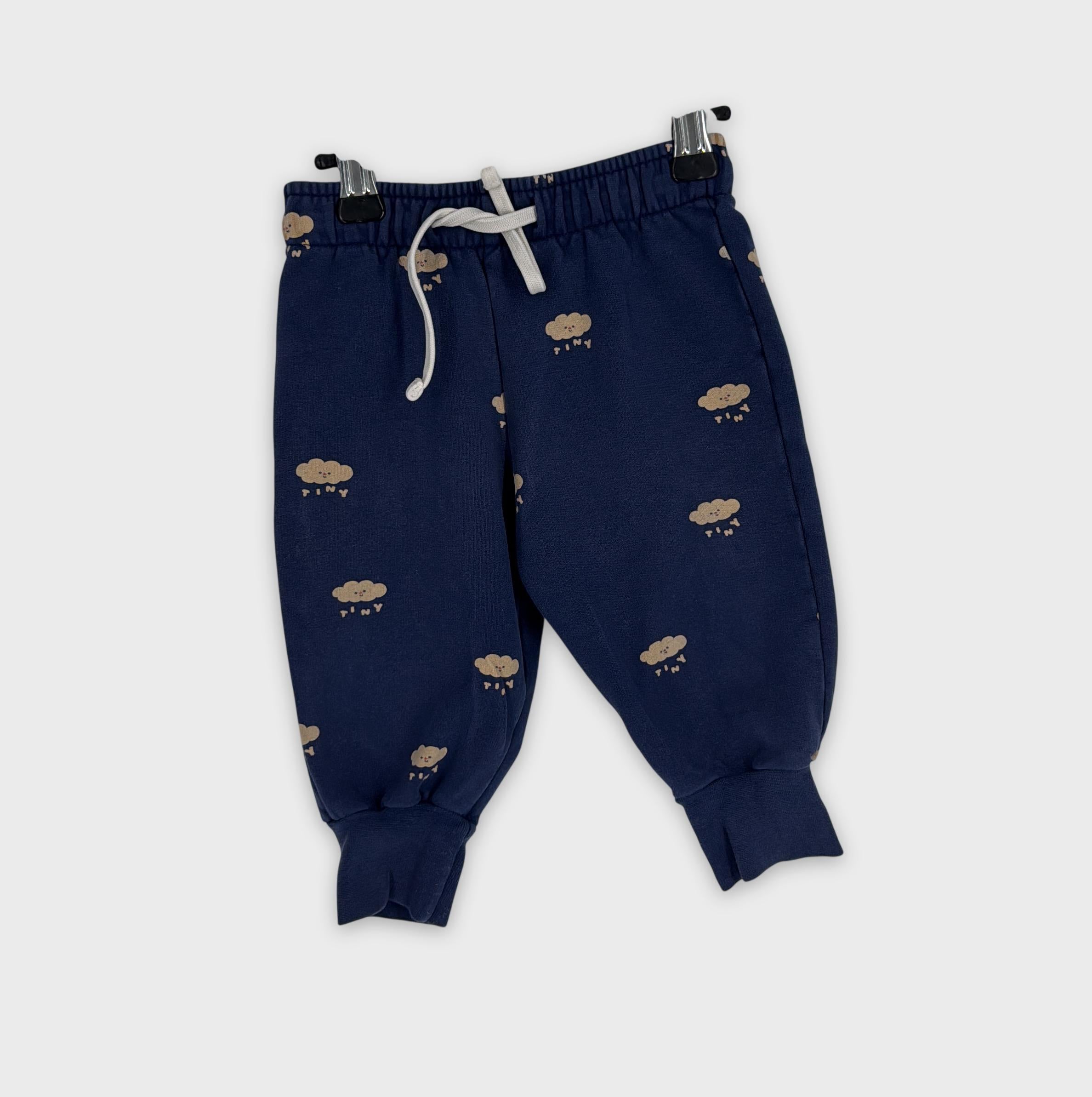 0-Tinycottons - Pantalon - 12M