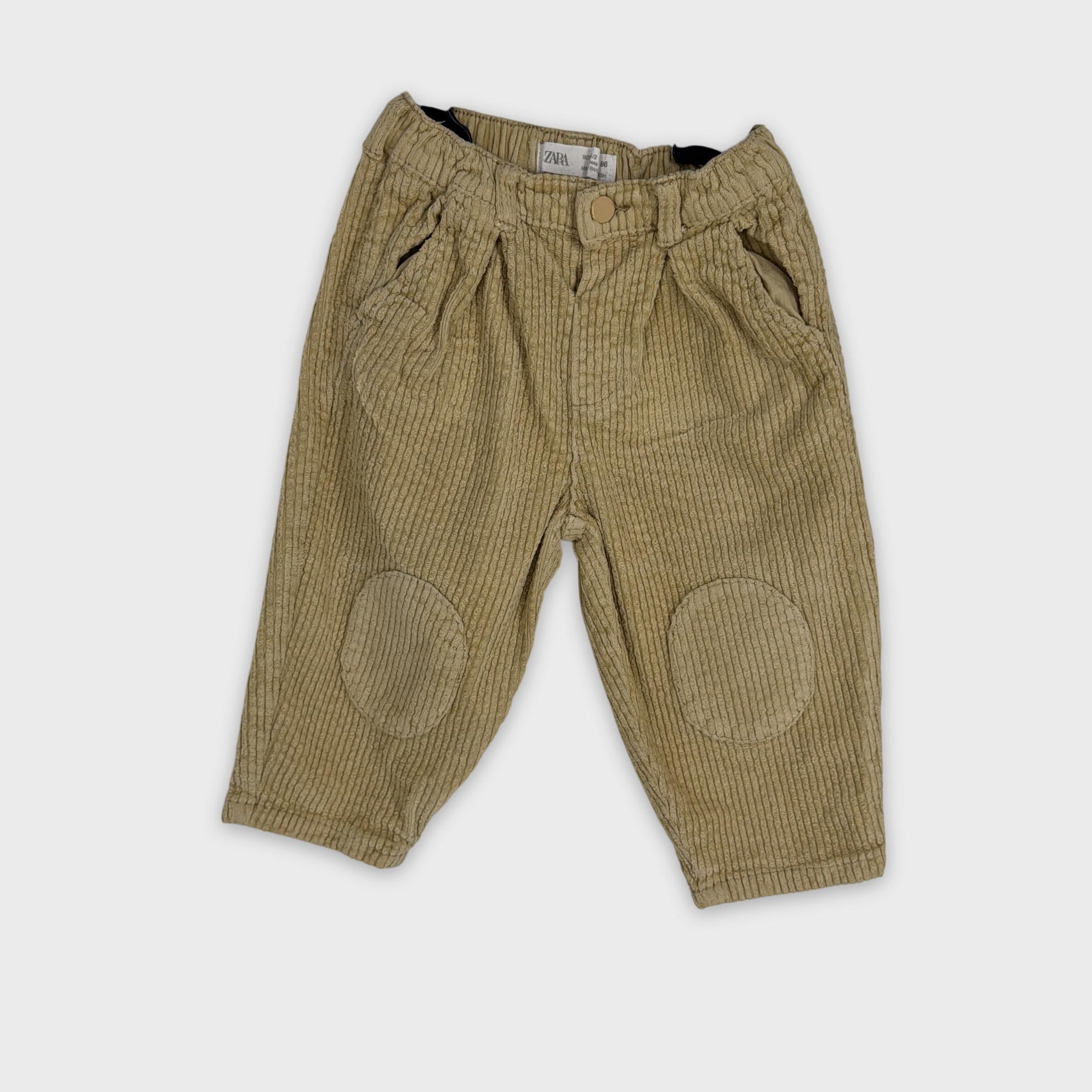 0-Zara - Pantalon - 11/2 ans