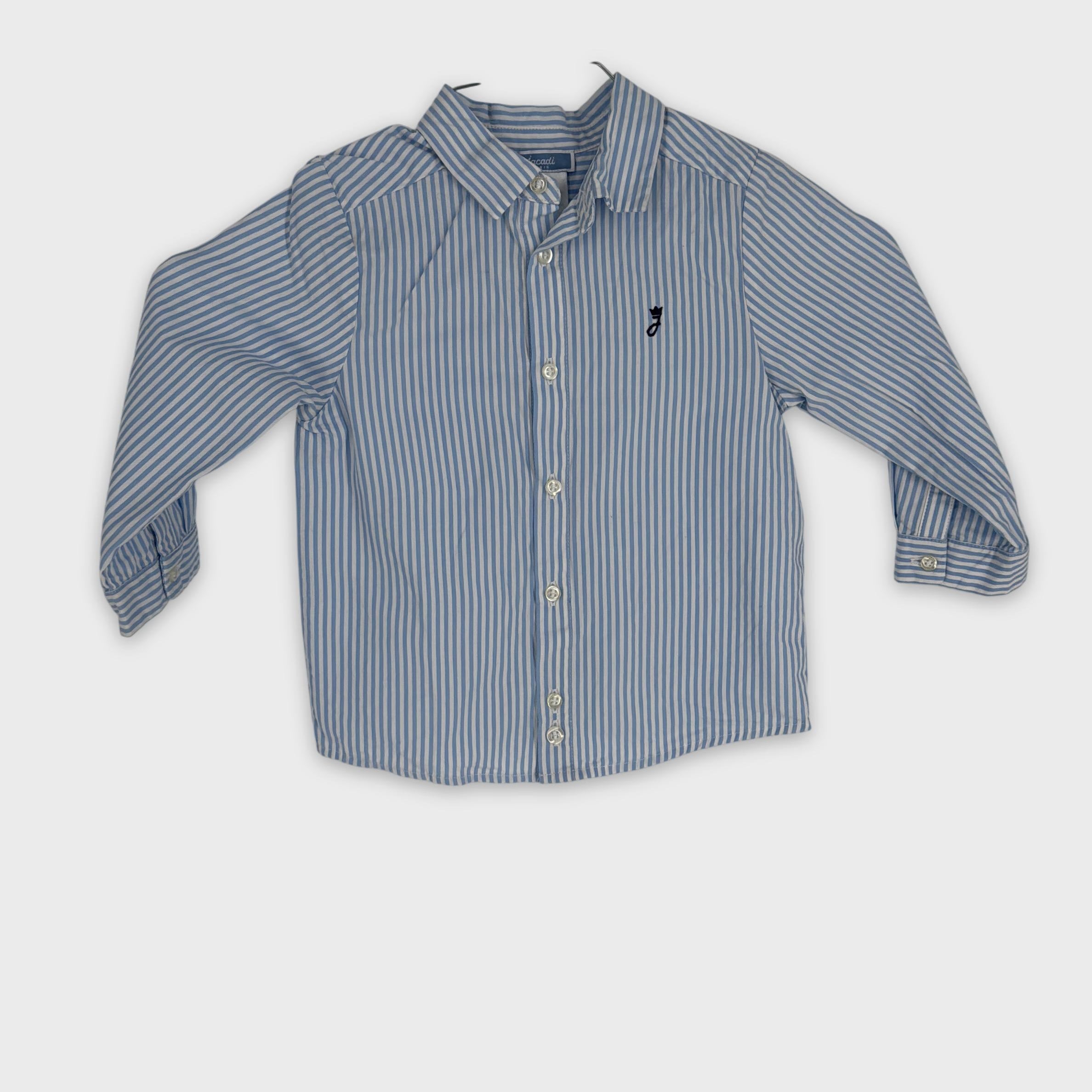 0-Jacadi - Chemise - 24M