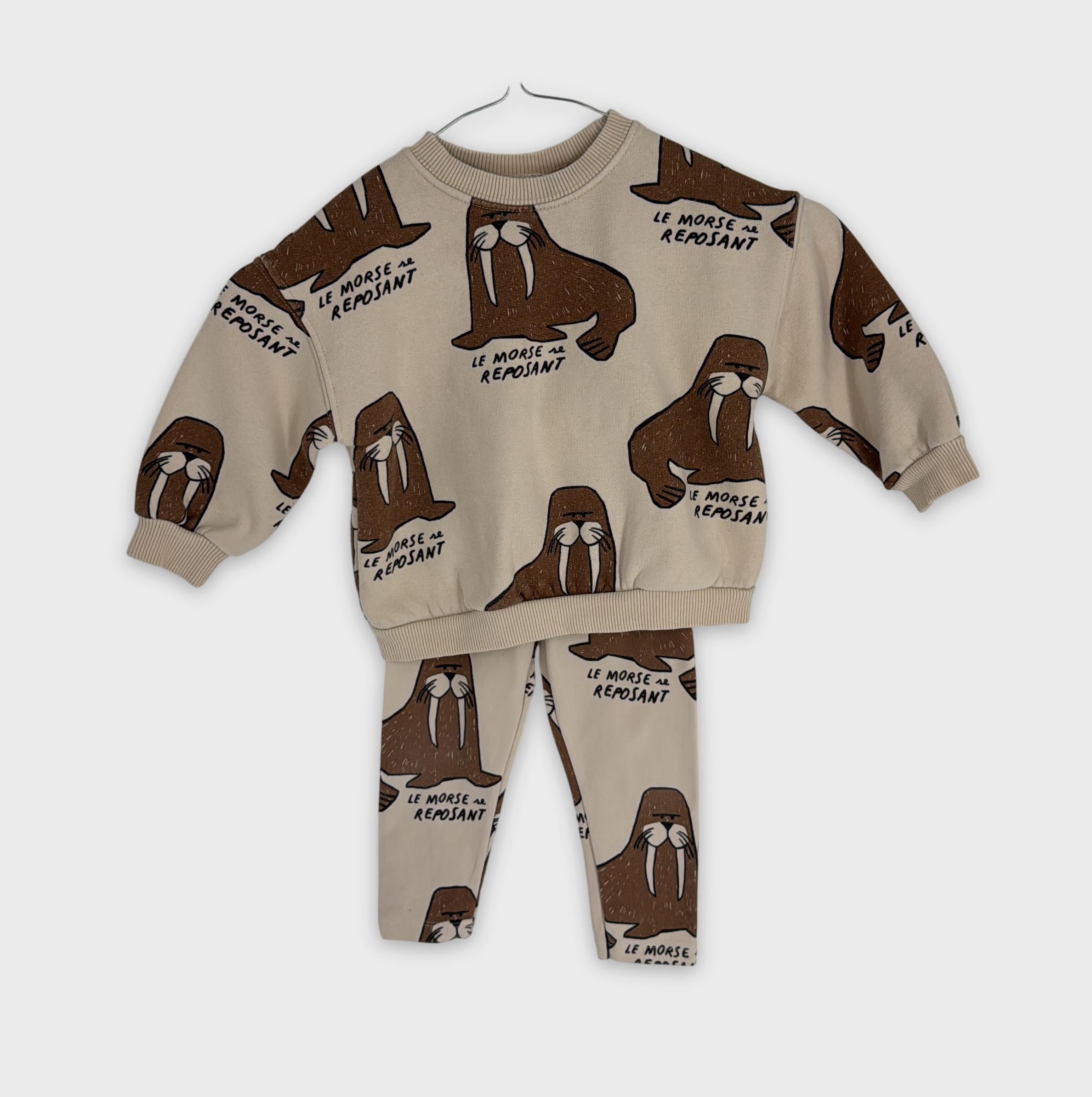 0-Zara - Ensemble - 1 1/2 ans