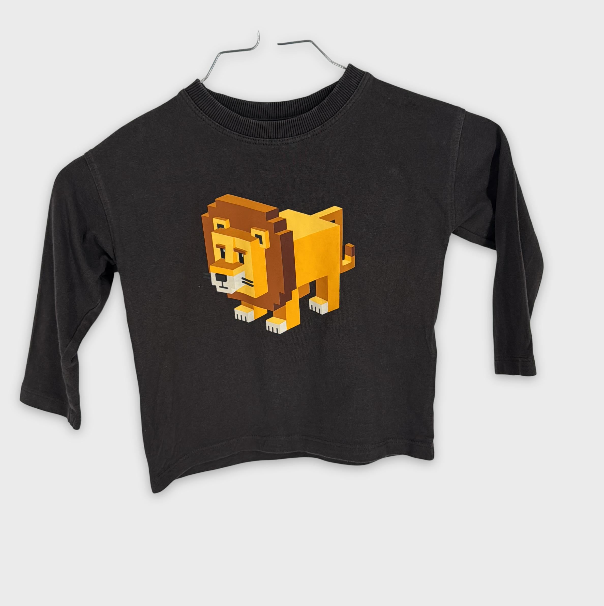 0-Zara - Sweat-shirt - 1 1/2 ans