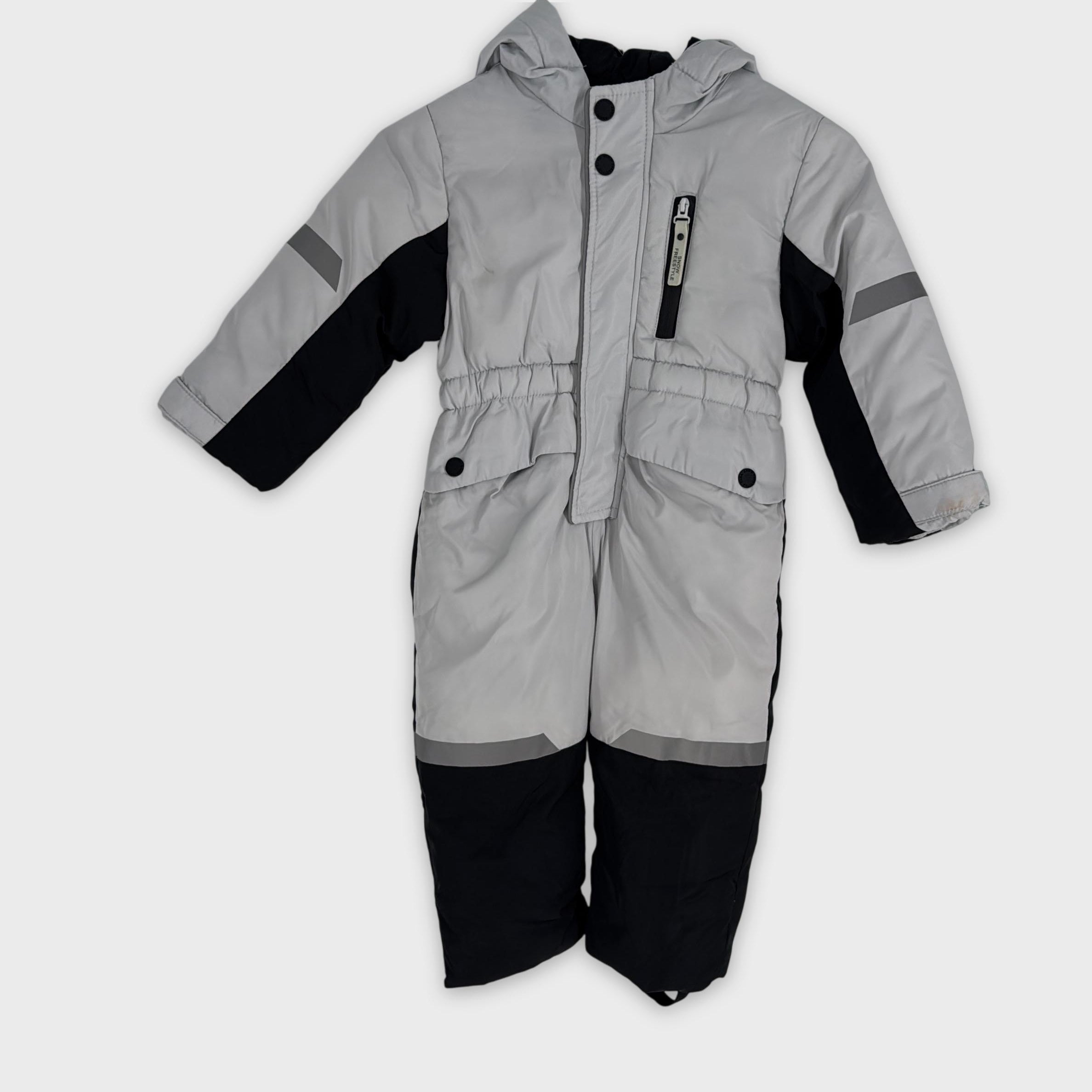 0-ZARA - Combinaison de ski - 18-24 mois