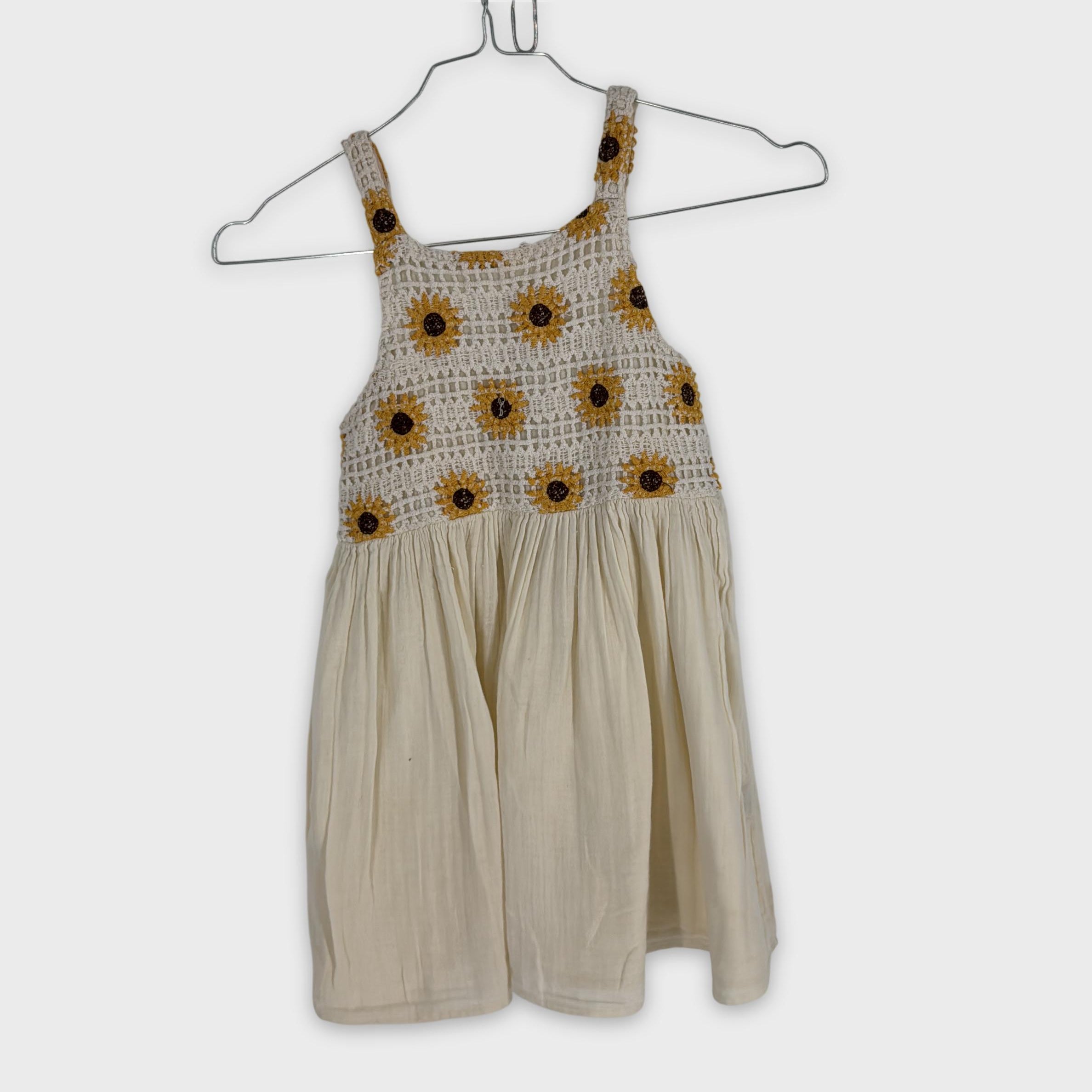 0-Zara - Robe - 4-5 ans