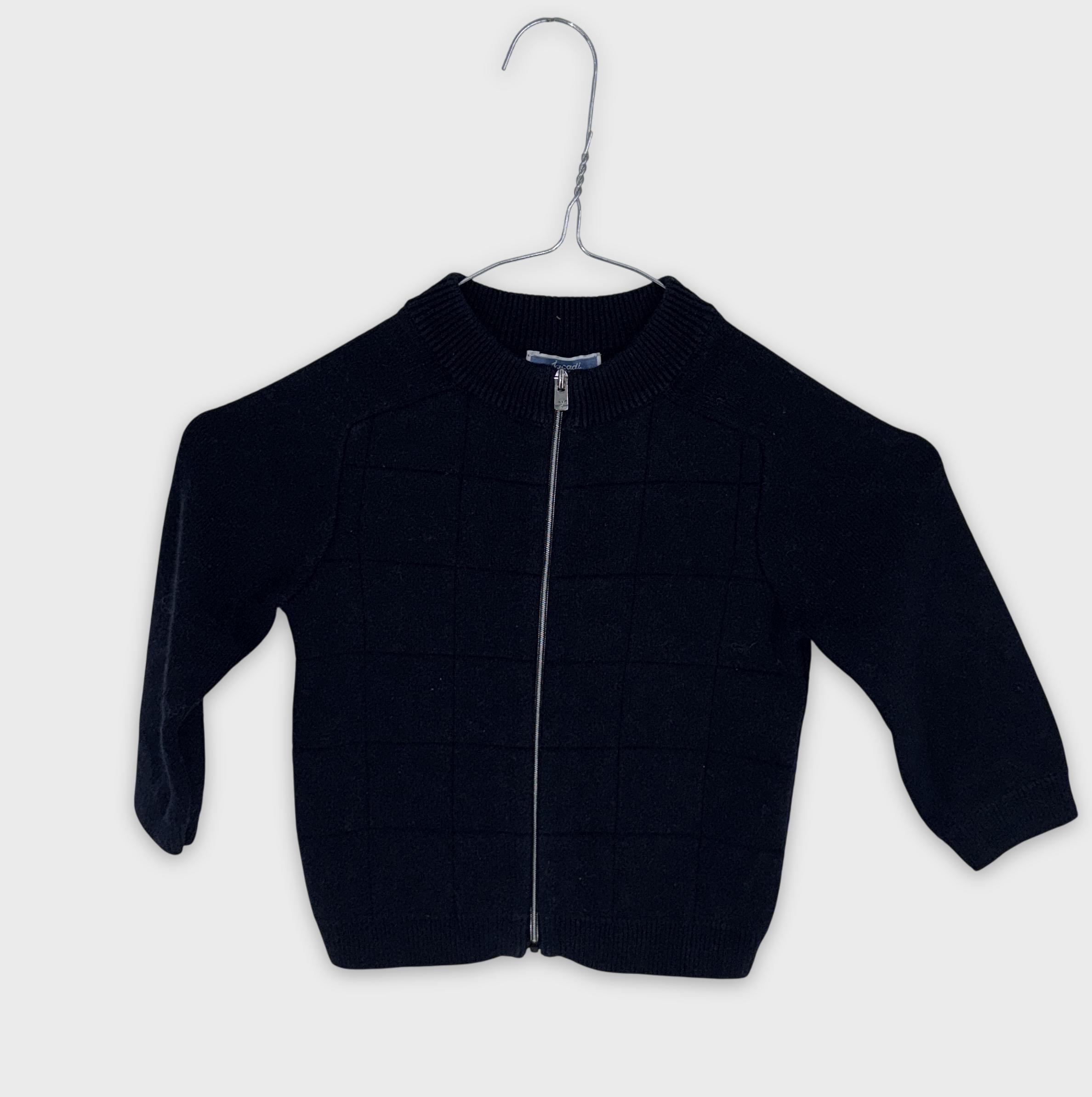 0-Jacadi - Gilet - 24M