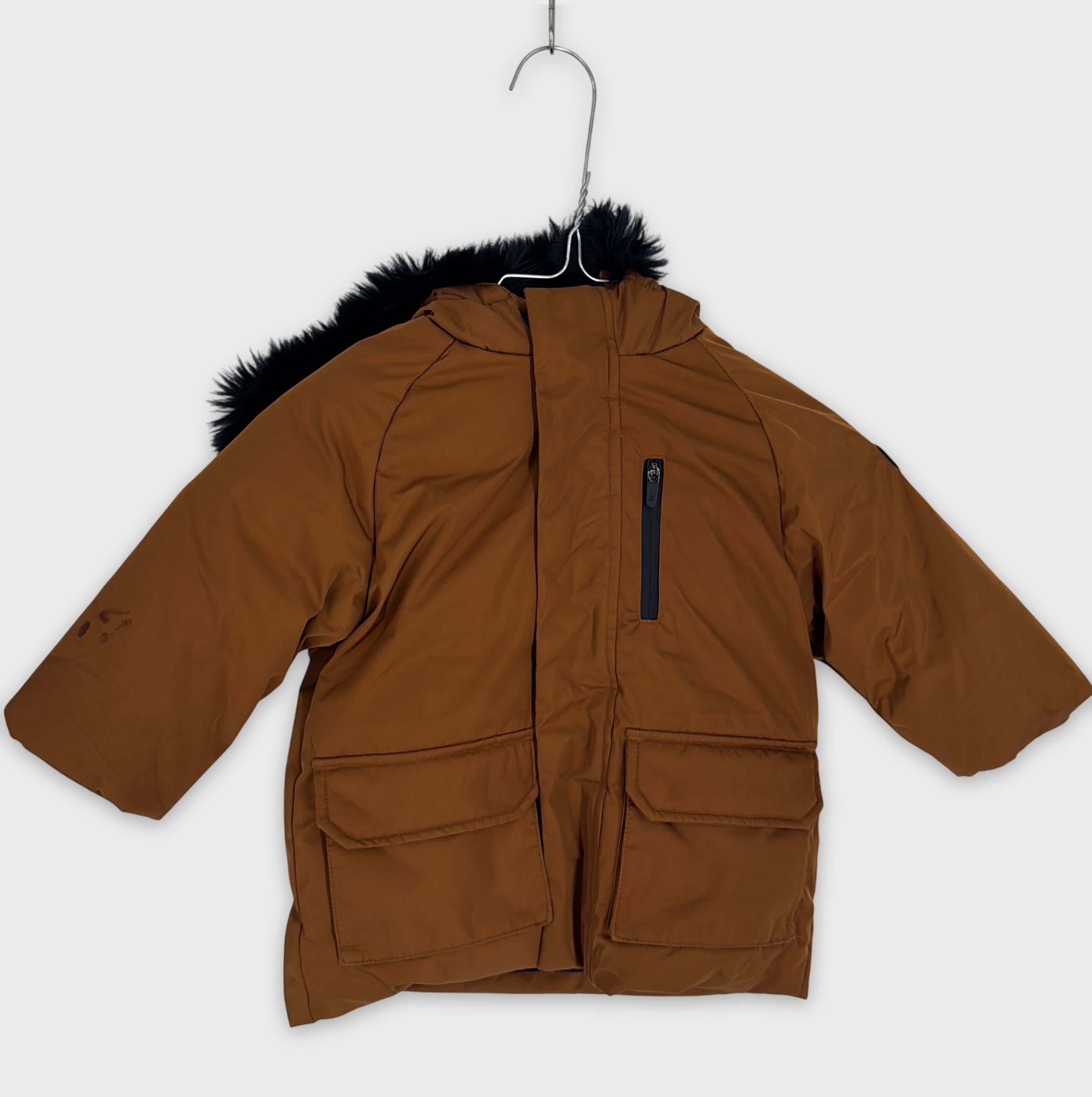 0-Jacadi - Manteau - 12M