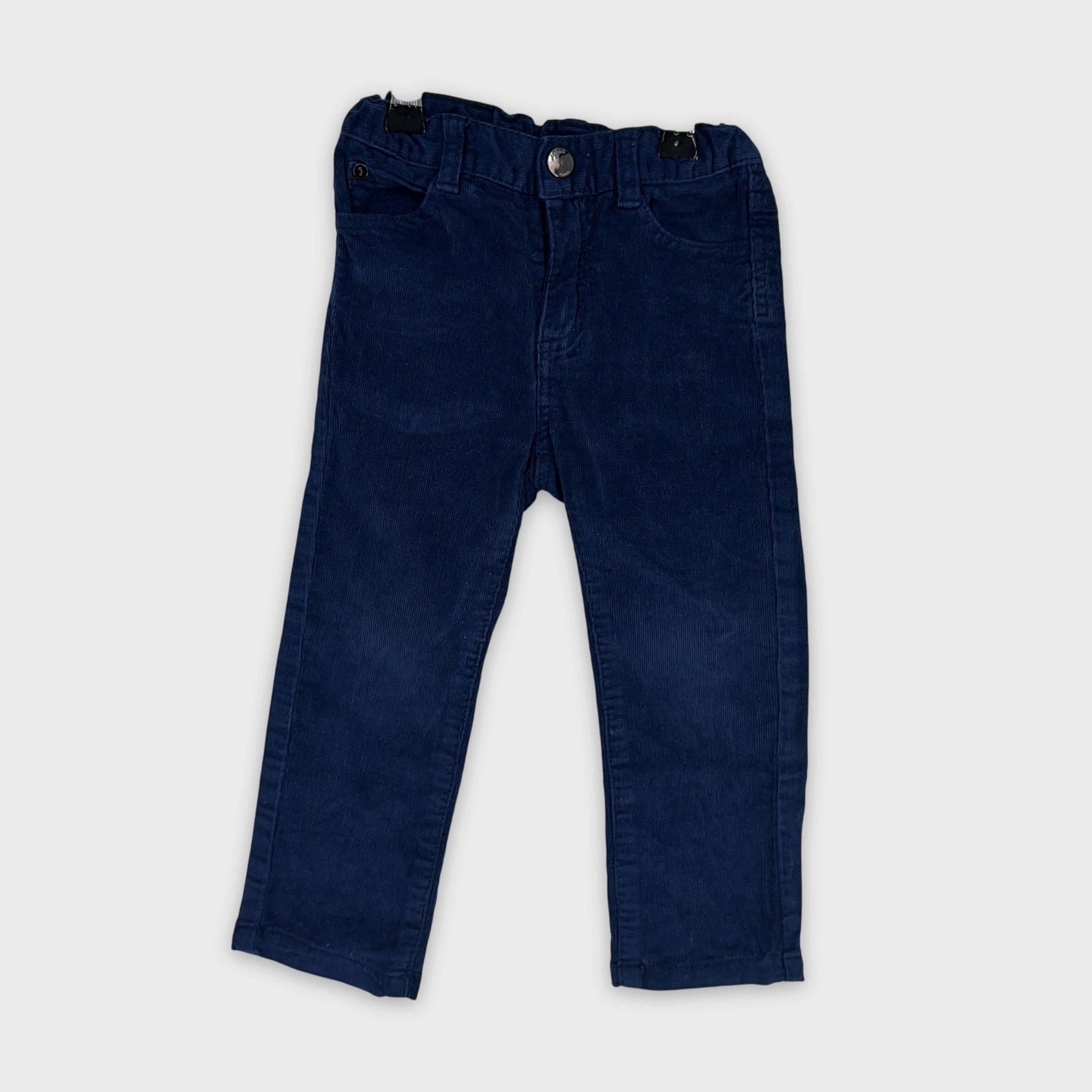 0-Jacadi - Pantalon - 24M