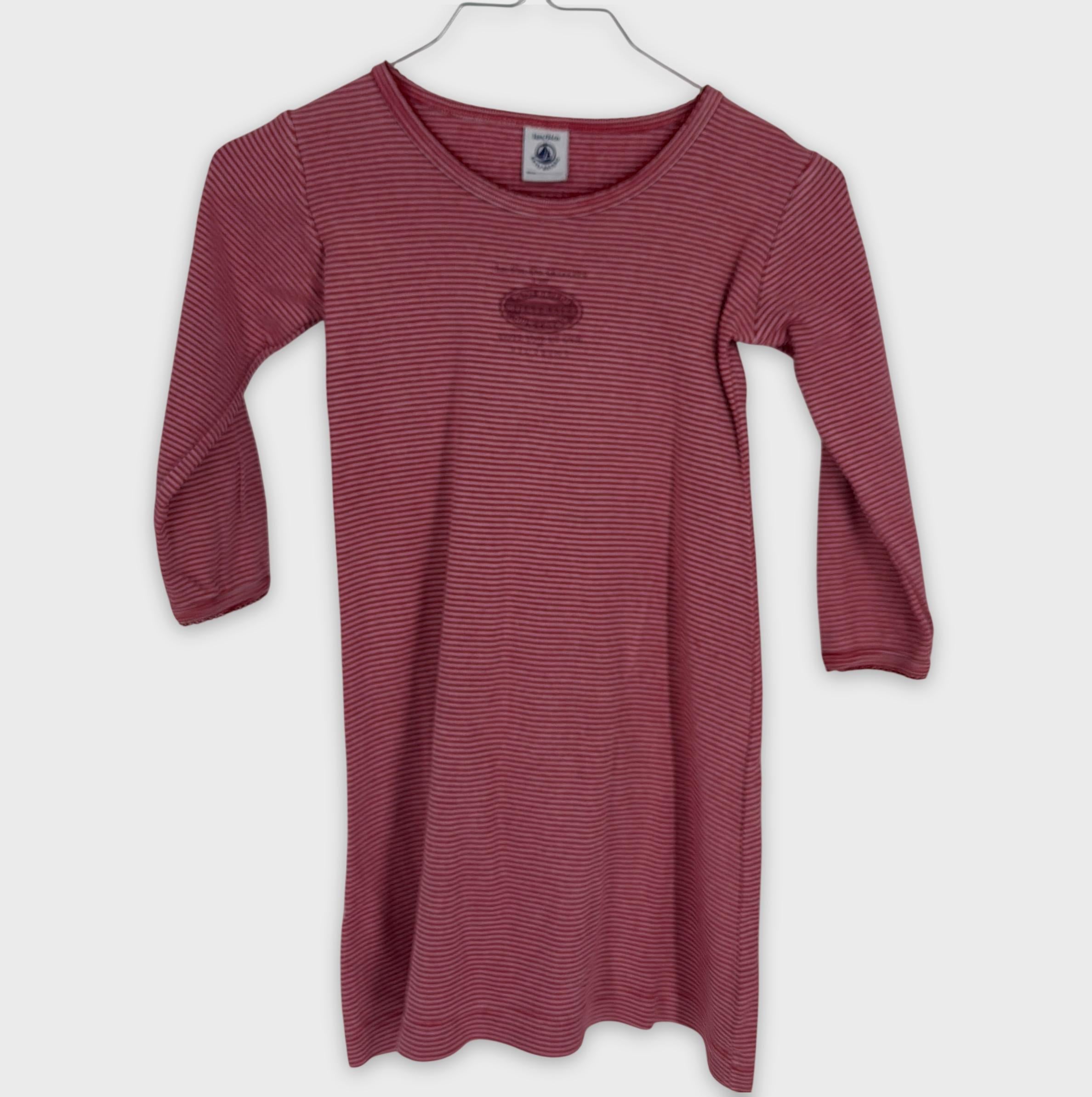 0-Petit Bateau - T-shirt manches longues - 3 ans