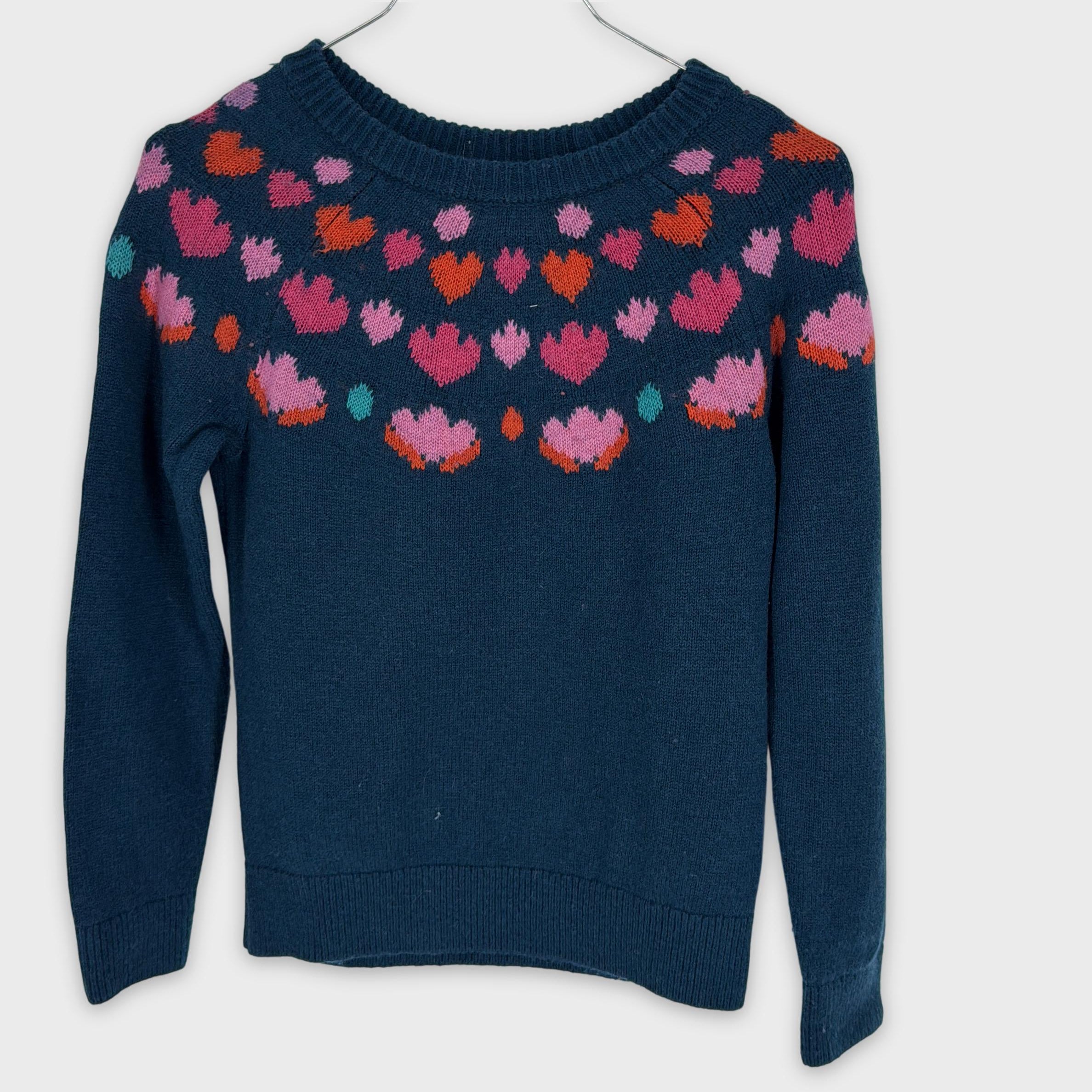 0-Jacadi - Pull - 8A