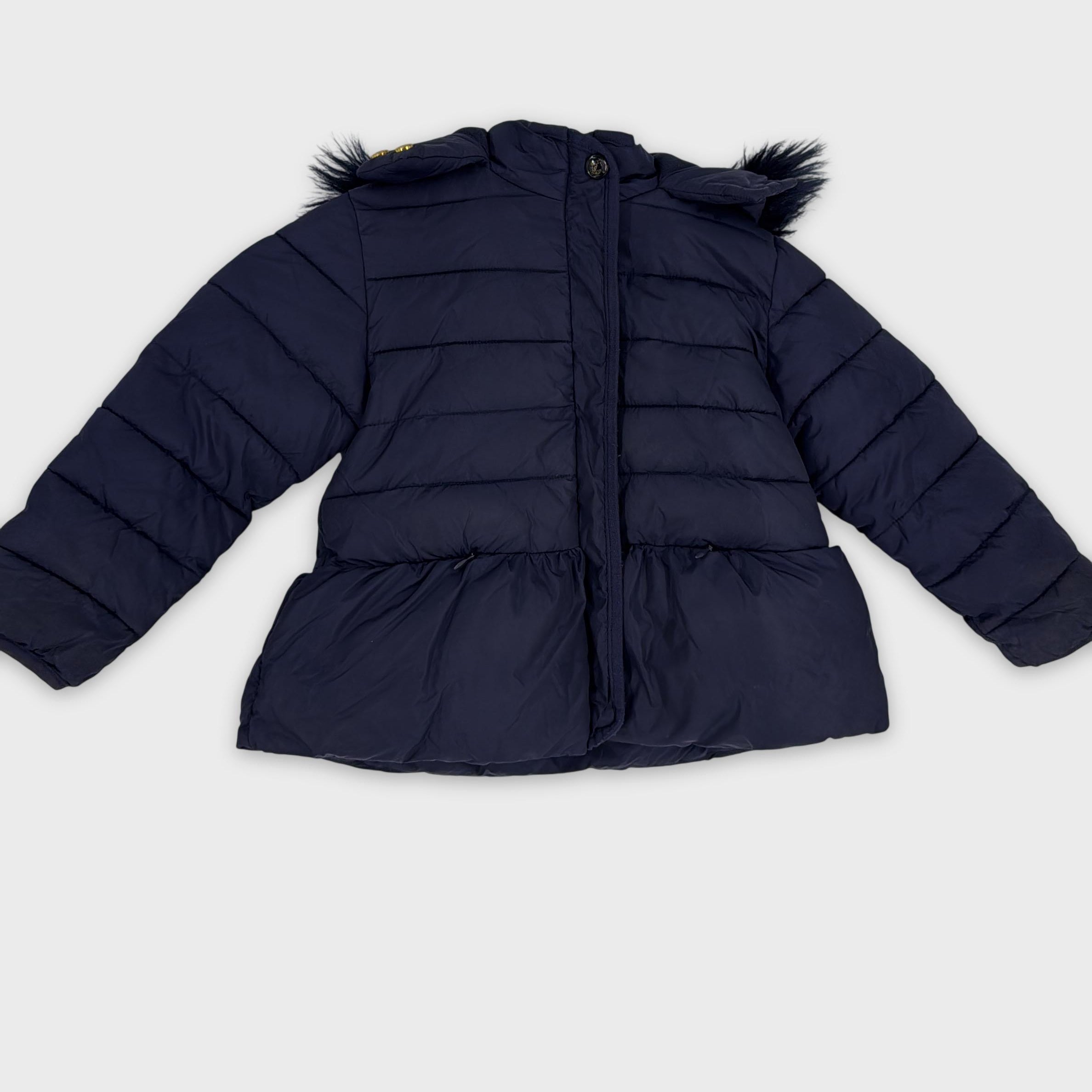 0-Jacadi - Doudoune - 4A