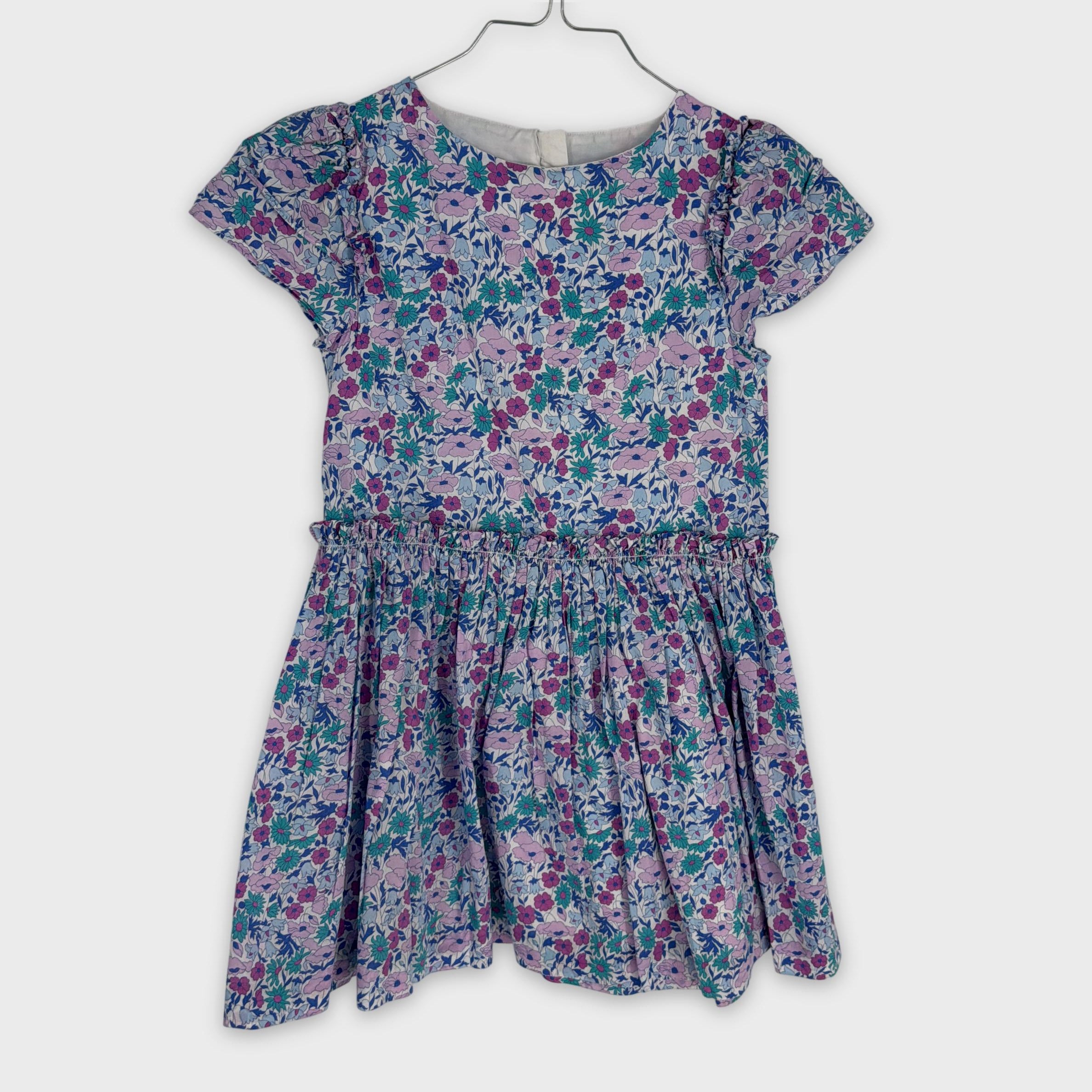 0-Jacadi - Robe - 6A