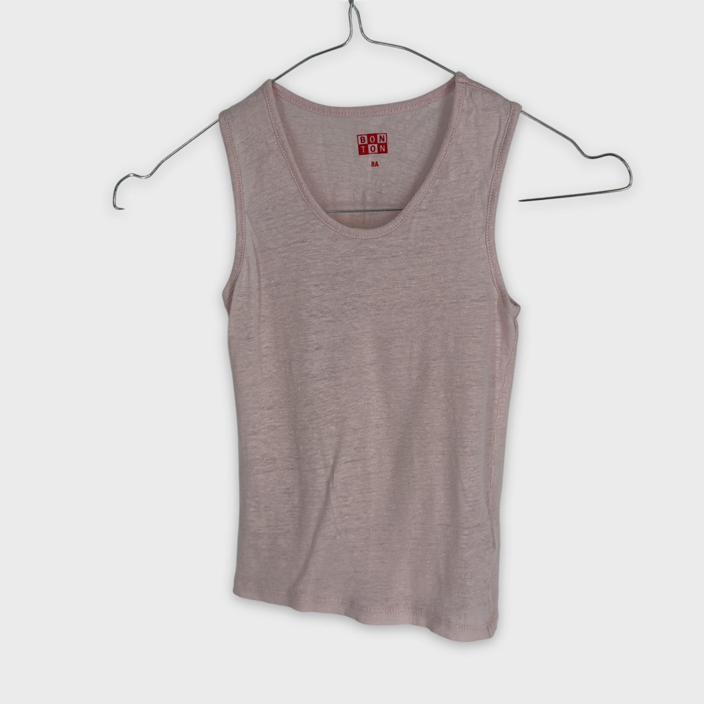 0-BON TON - Débardeur - 8A