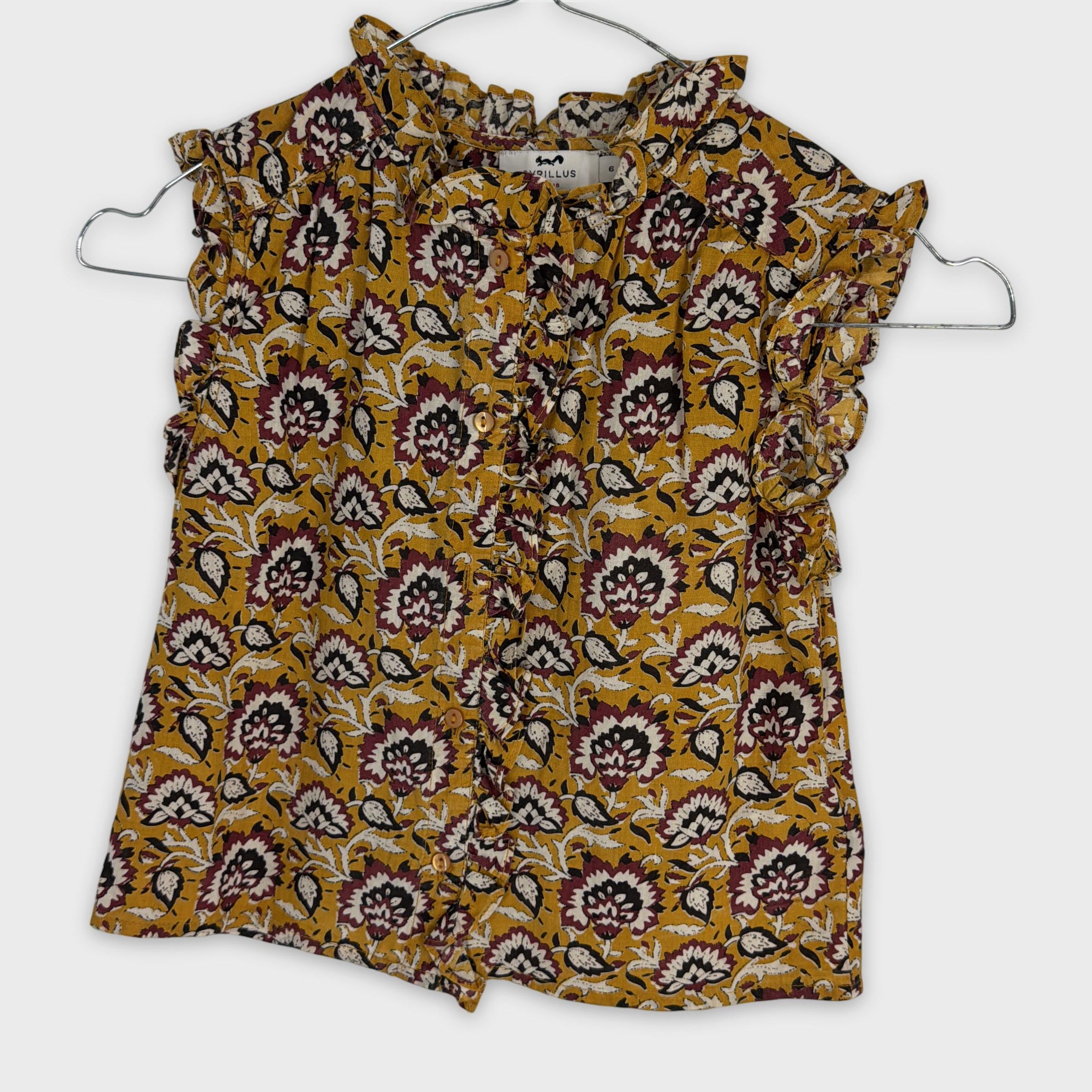 0-CYRILLUS - Blouse - 6