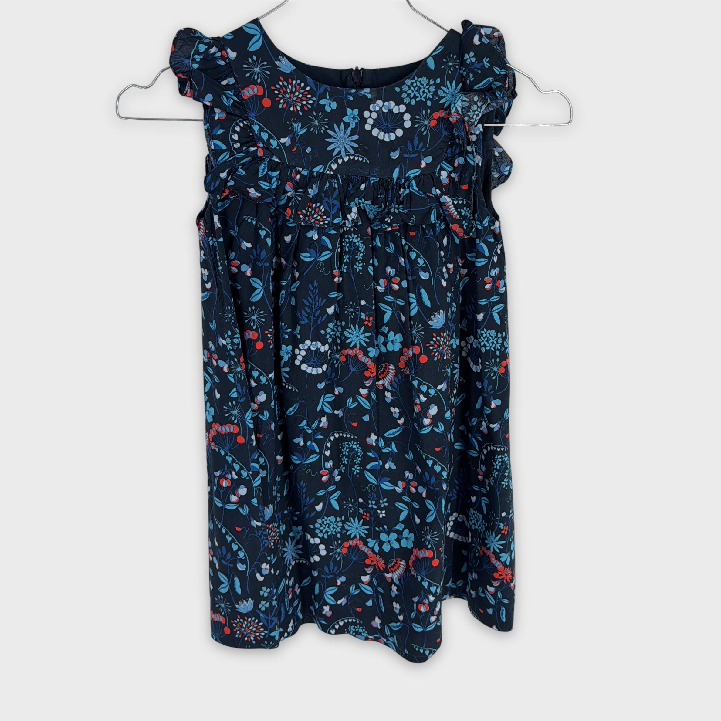 0-Jacadi - Robe - 6A