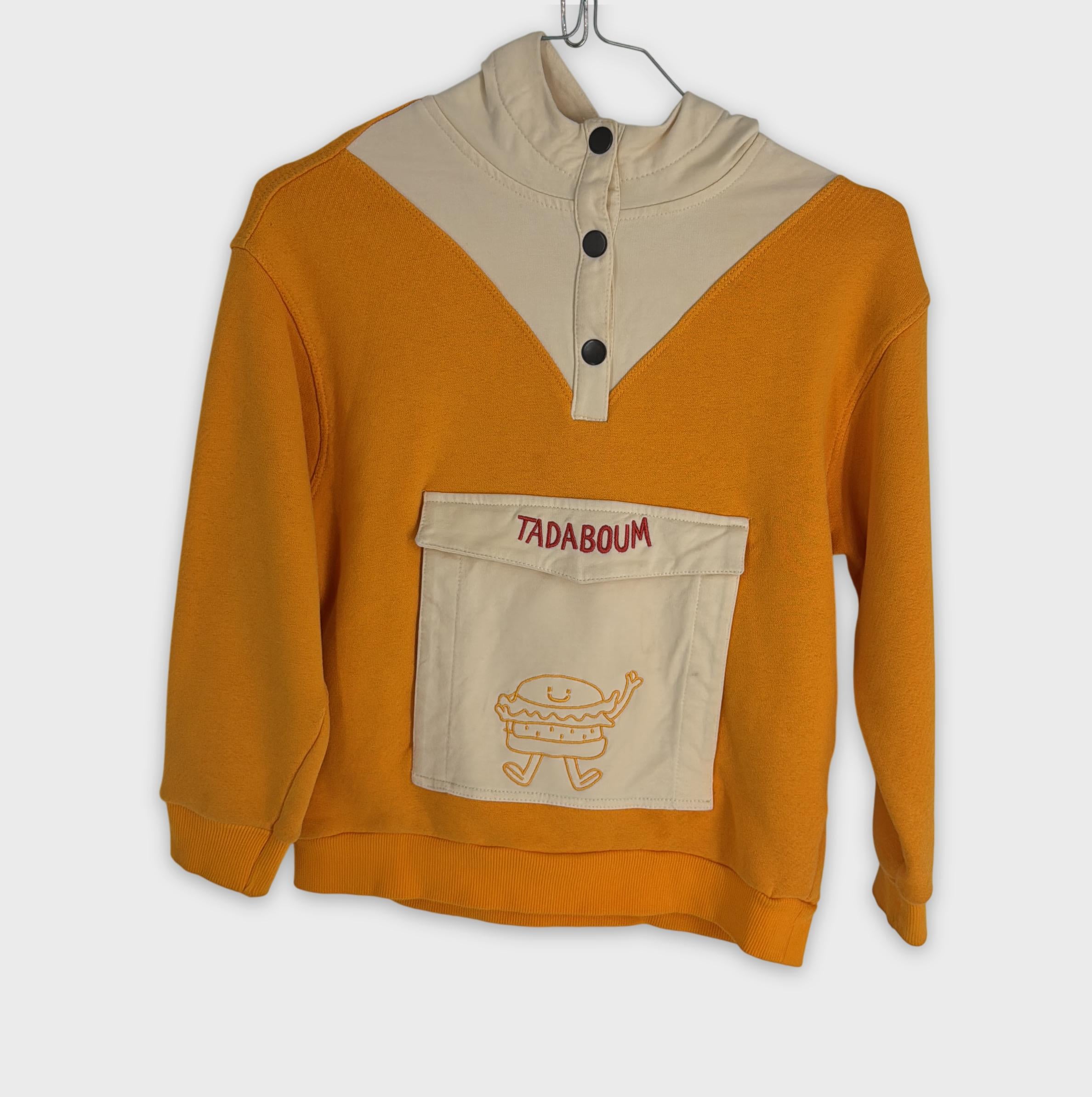 0-Maison Tadaboum - Pull - 134/9-10Y