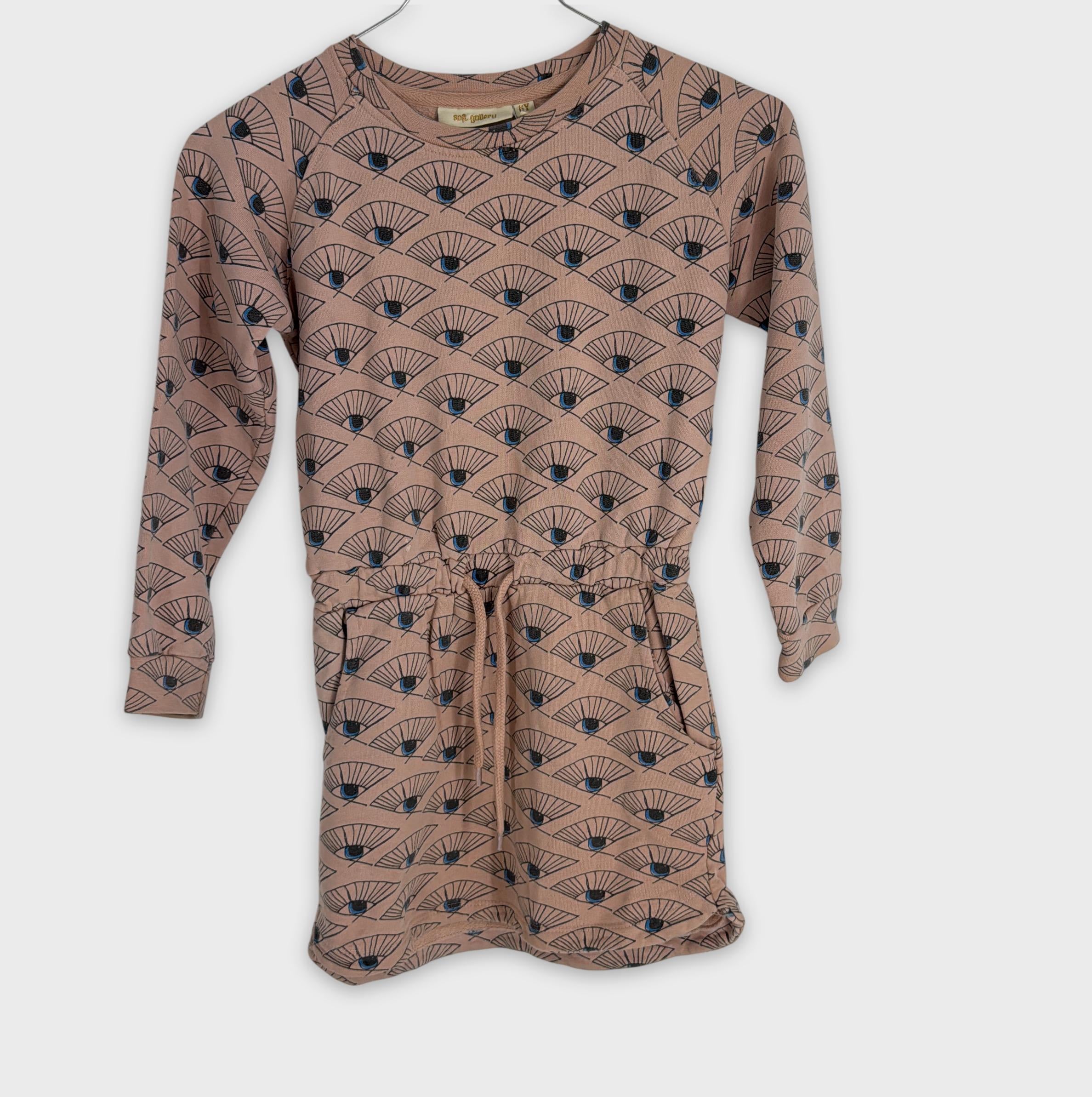 0-Soft Gallery - Robe - 6Y