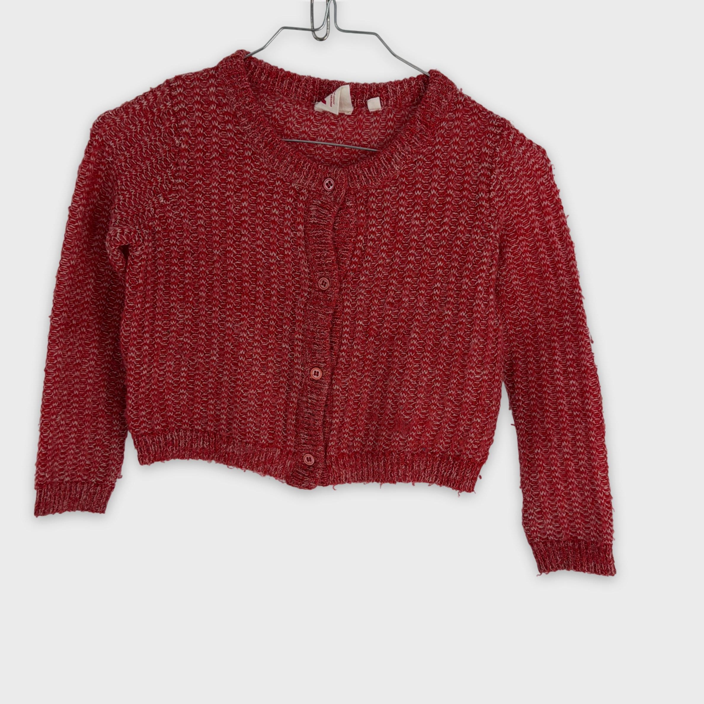 0-A076 - Gilet - 6 ans