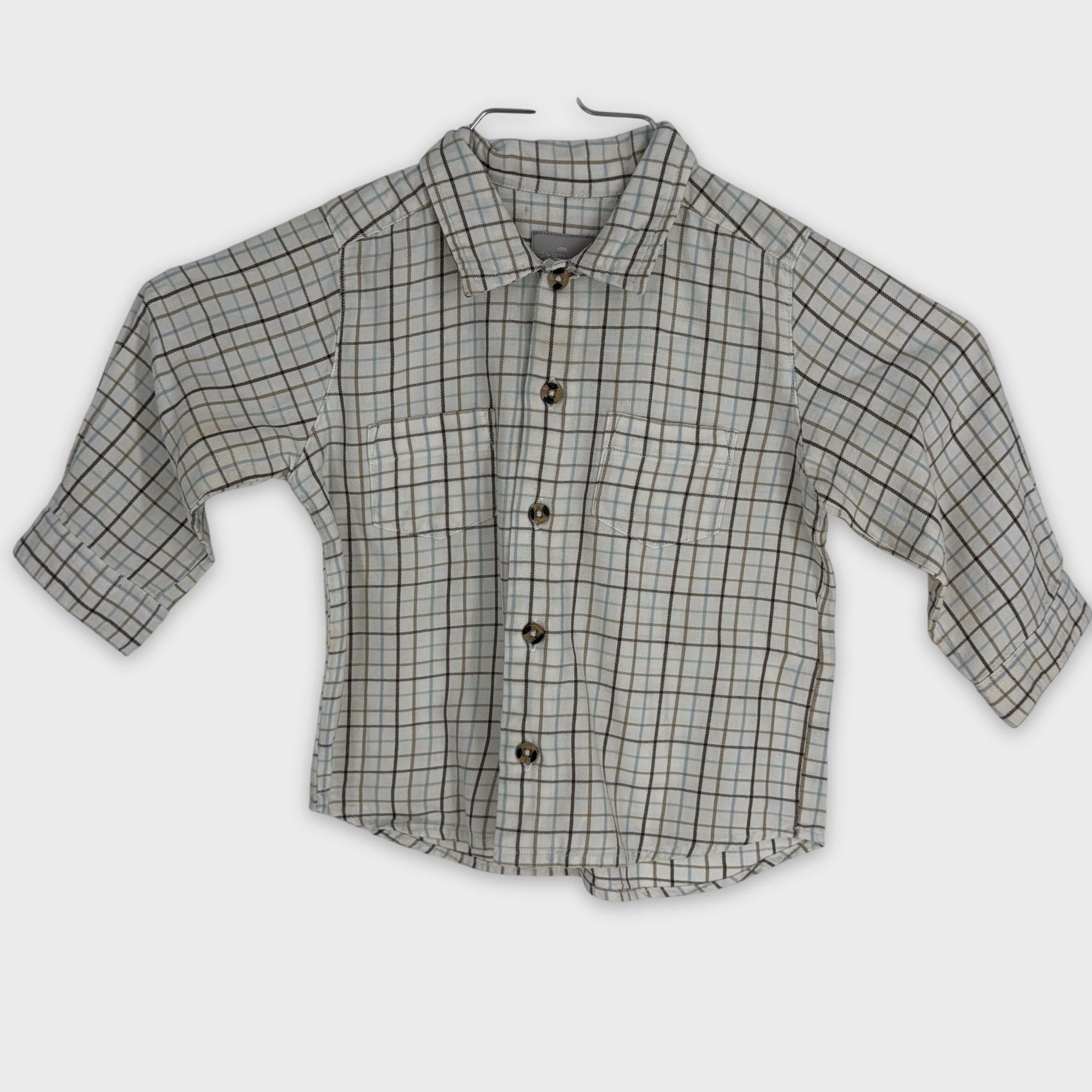 0-Cyrillus - Chemise - 12M/74cm