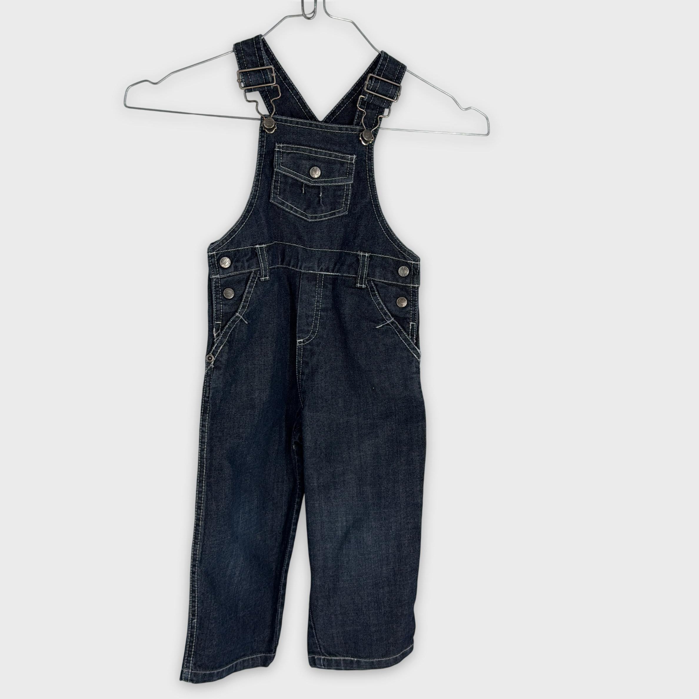 0-Cyrillus - Salopette - 24M/86