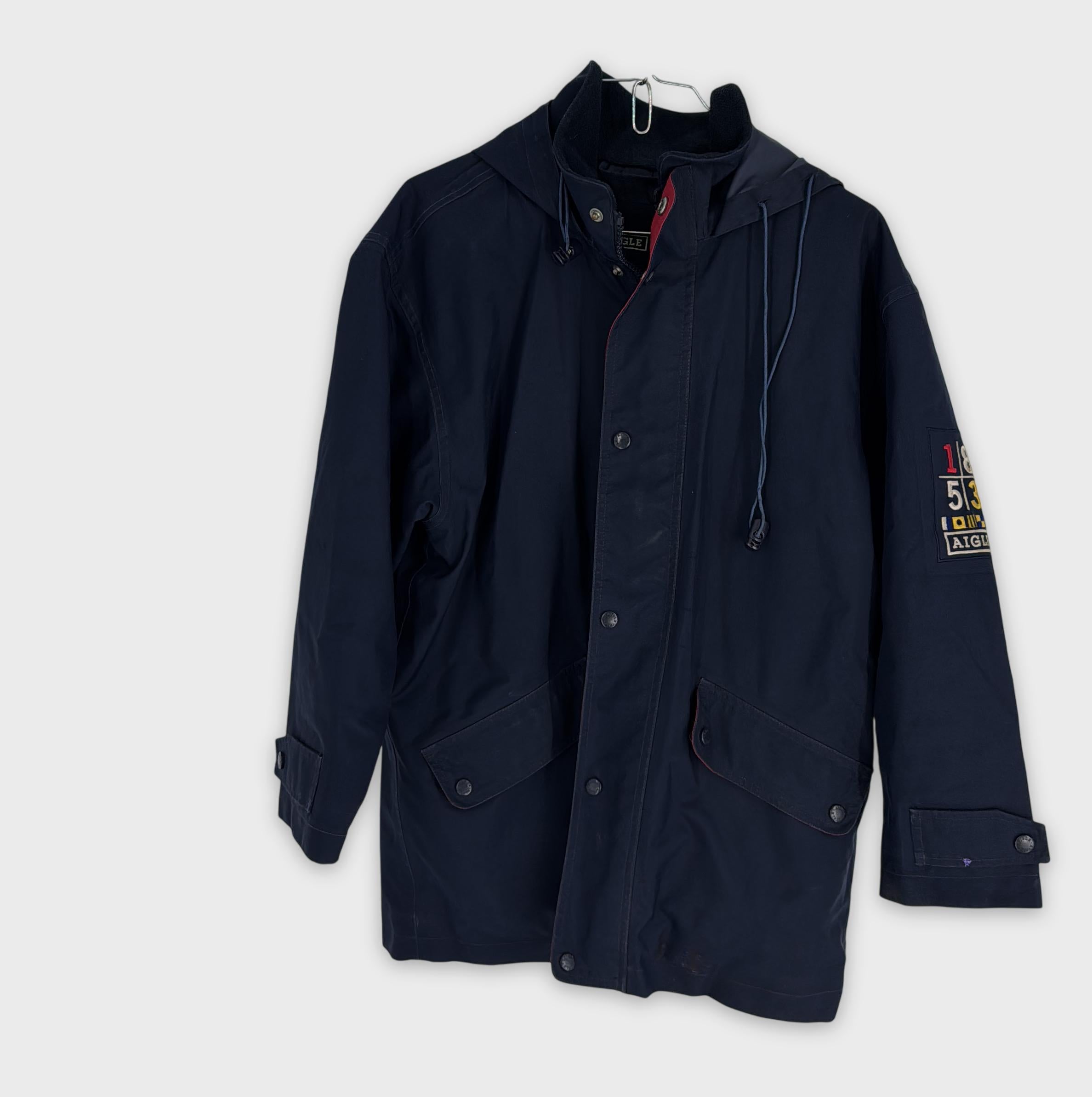 0-Aigle - Veste - Taille Inconnue