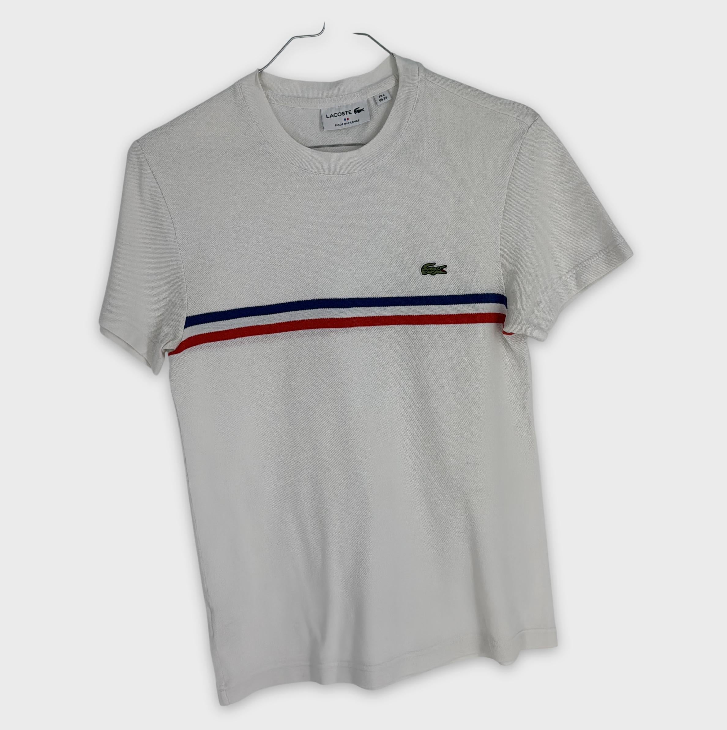 0-Lacoste - T-shirt - XS