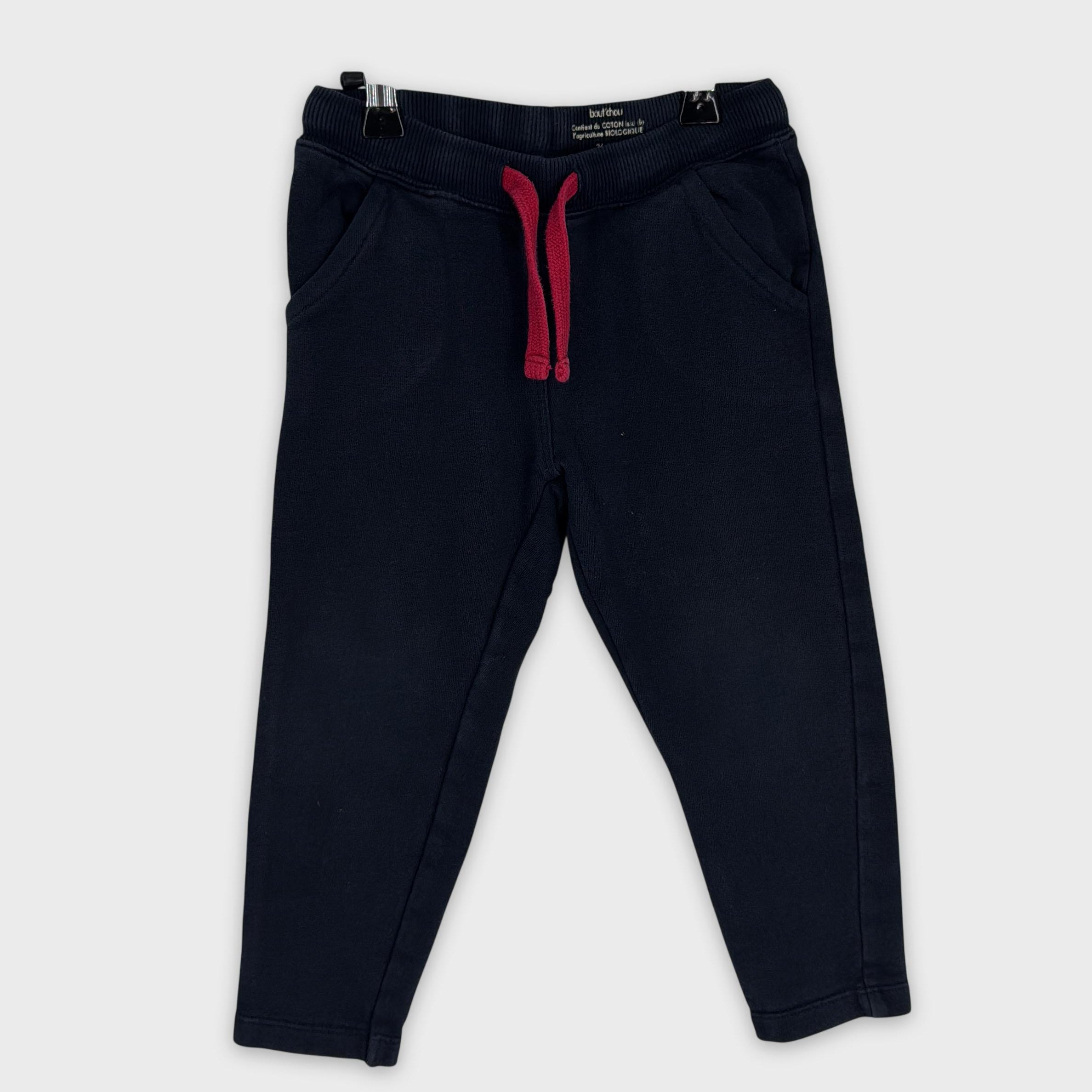 0-Boutchou - Pantalon - 36 mois