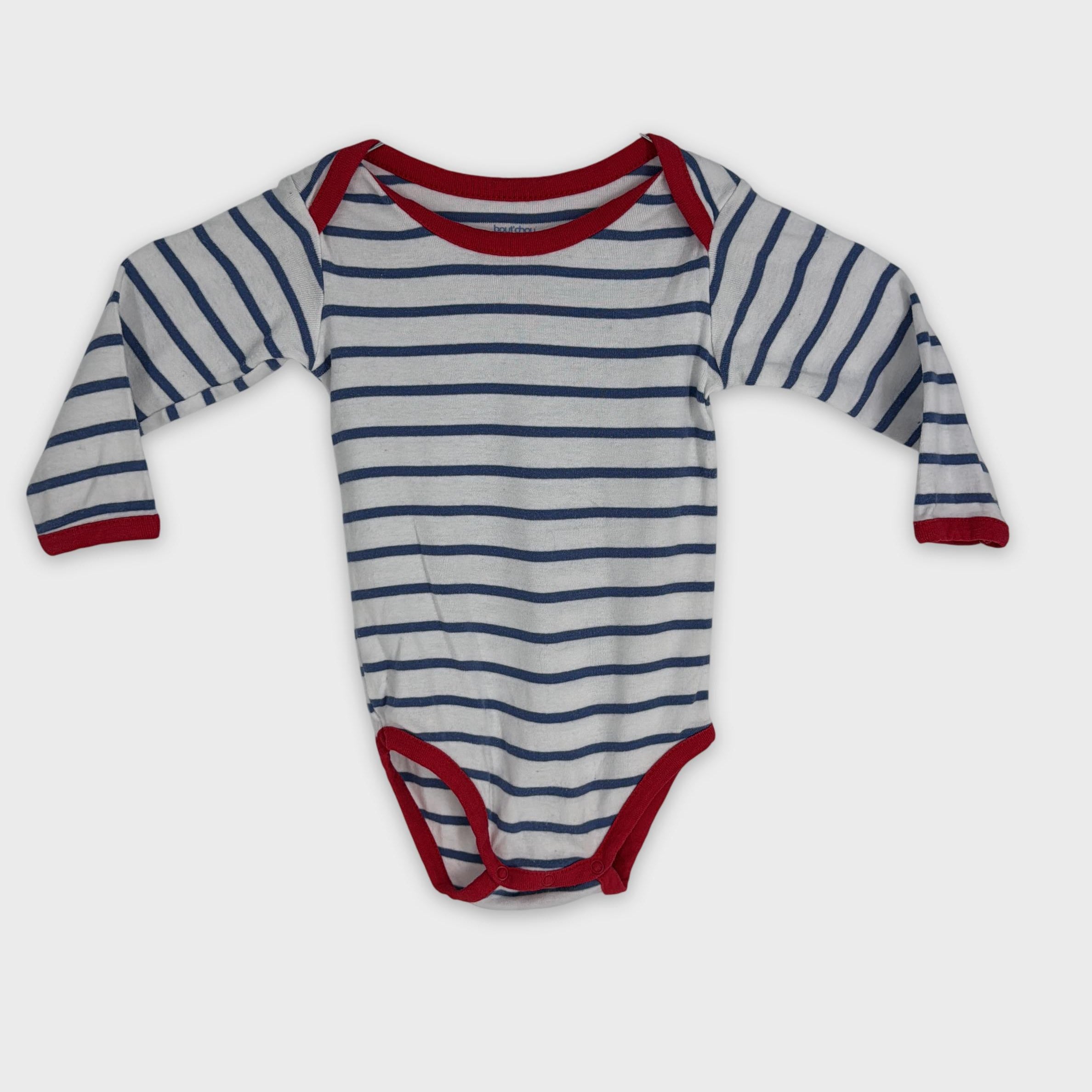 0-Bout'Chou - Body - 18 mois