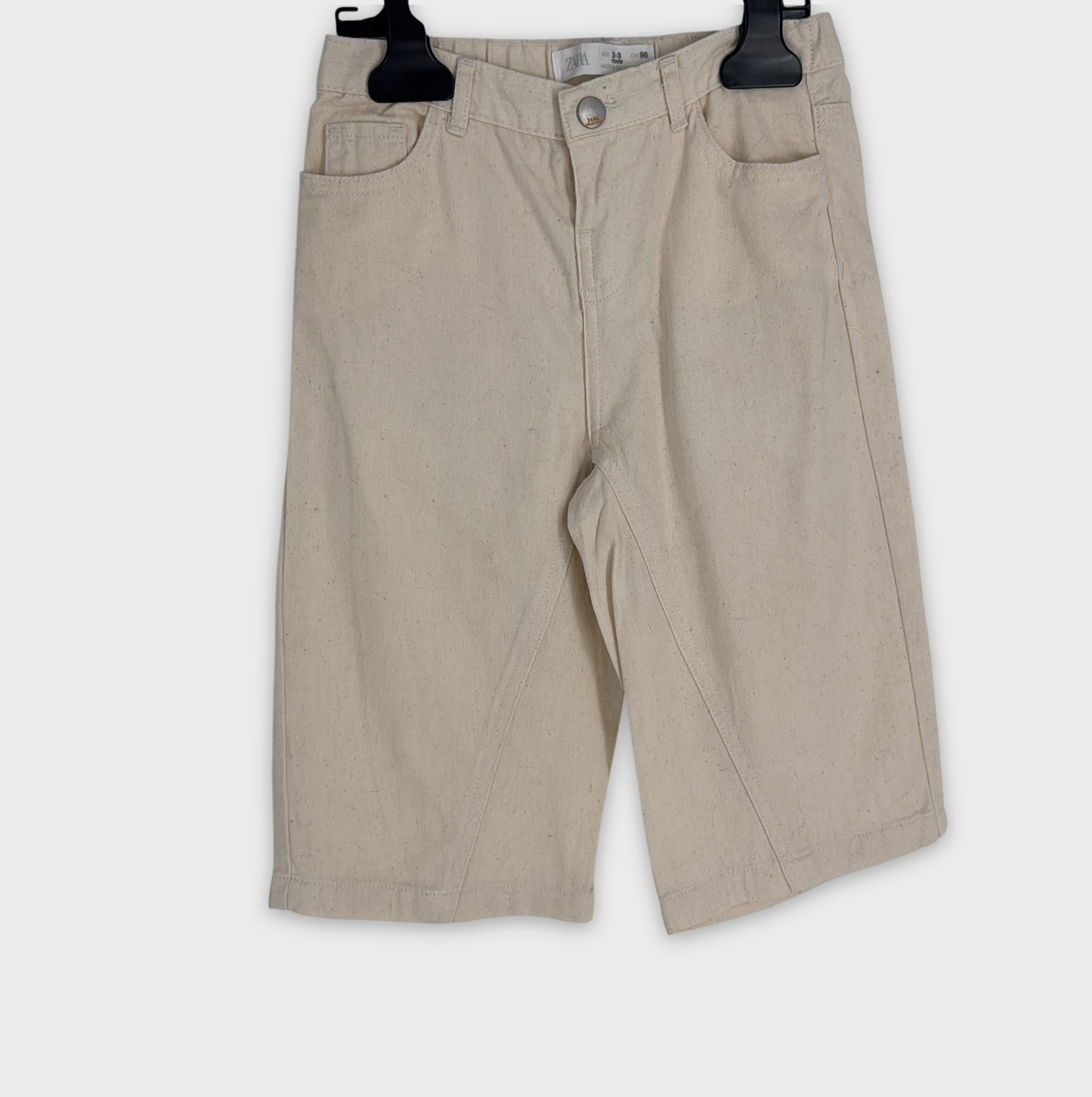 0-Zara - Pantalon - 2-3 ans