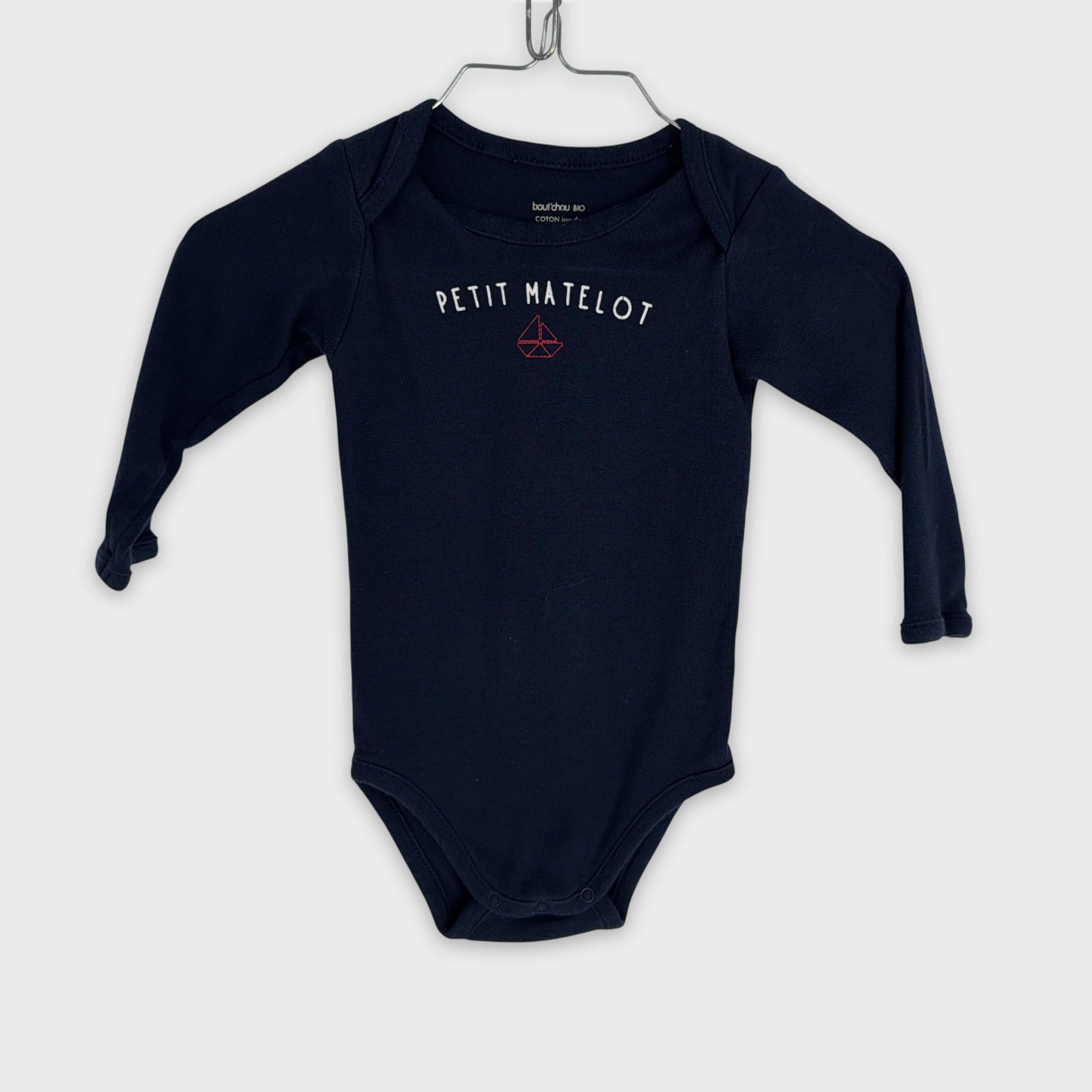 0-Boutchou Bio - Body - 18 mois