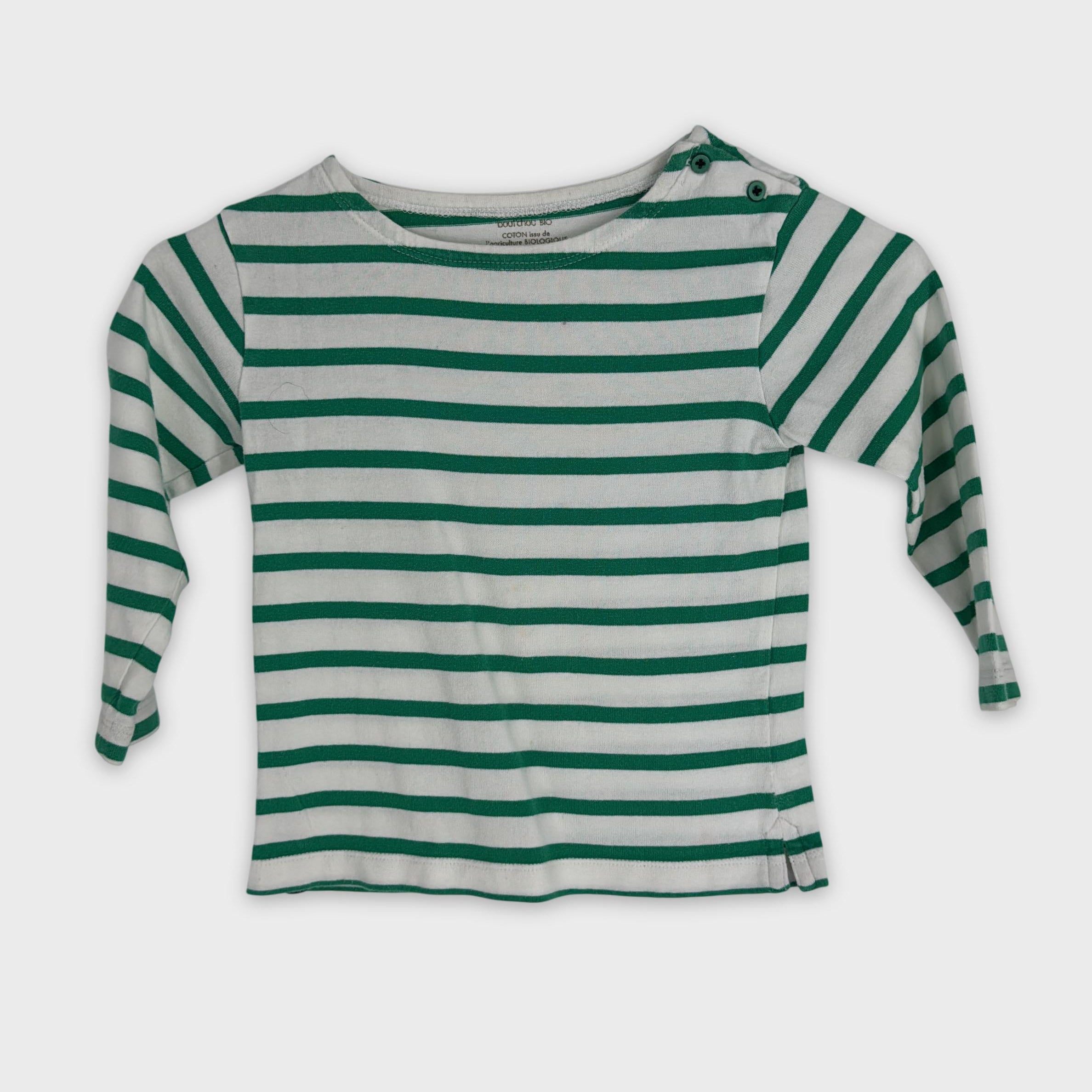 0-Bout'chou BIO - T-shirt manches longues - 3A