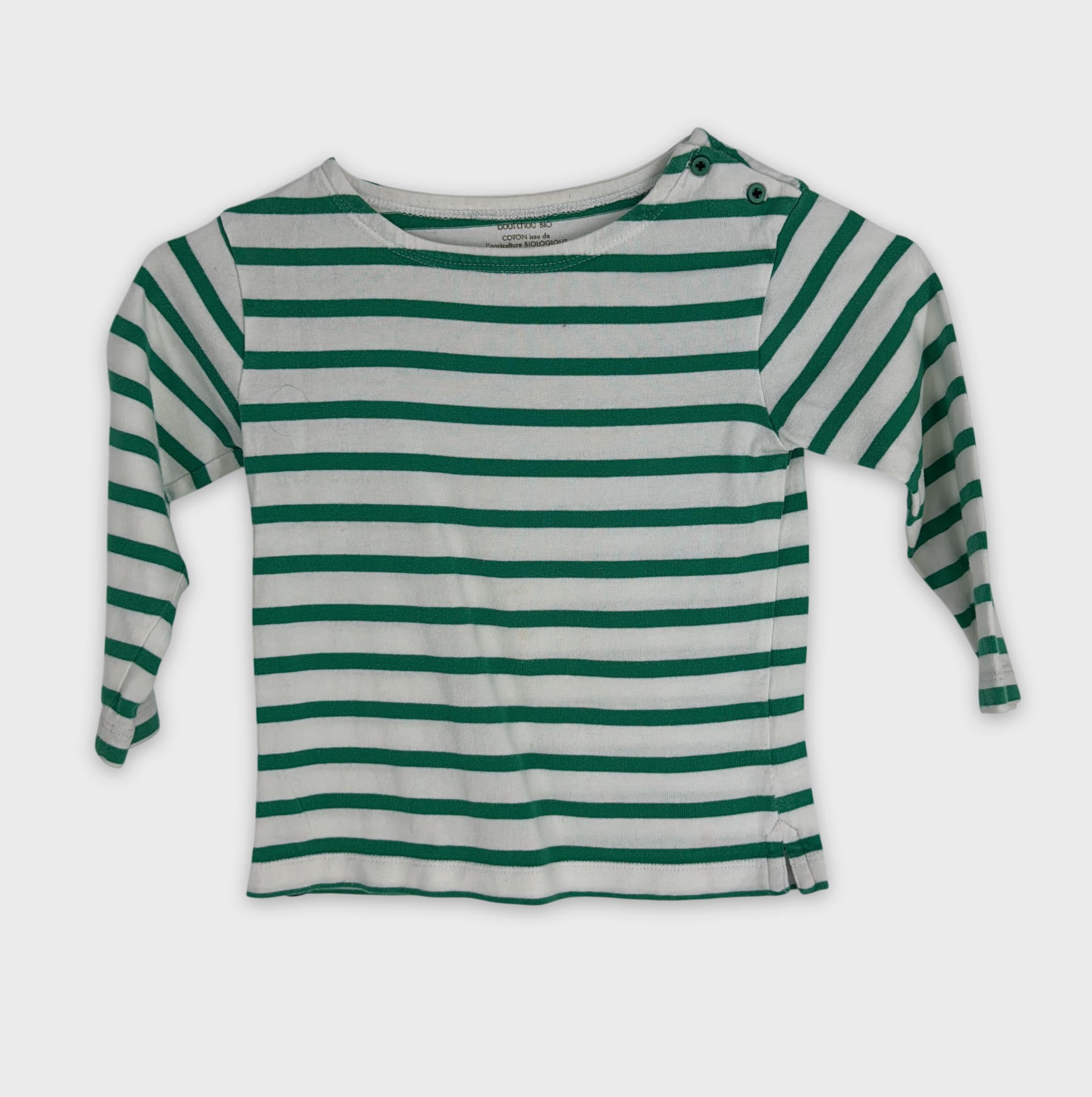 0-Bout'chou BIO - T-shirt manches longues - 3A