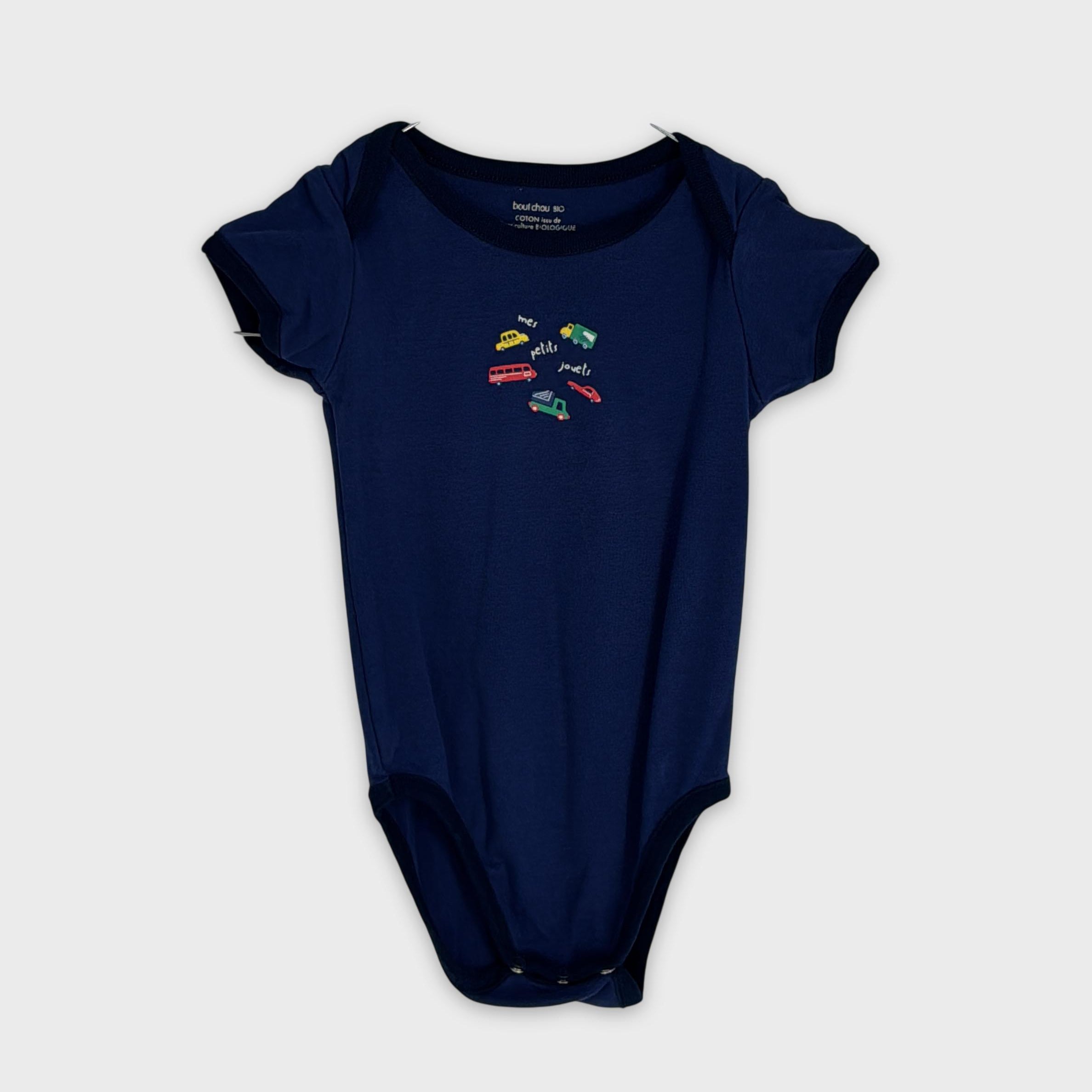 0-bout'chou - Body - 24 mois