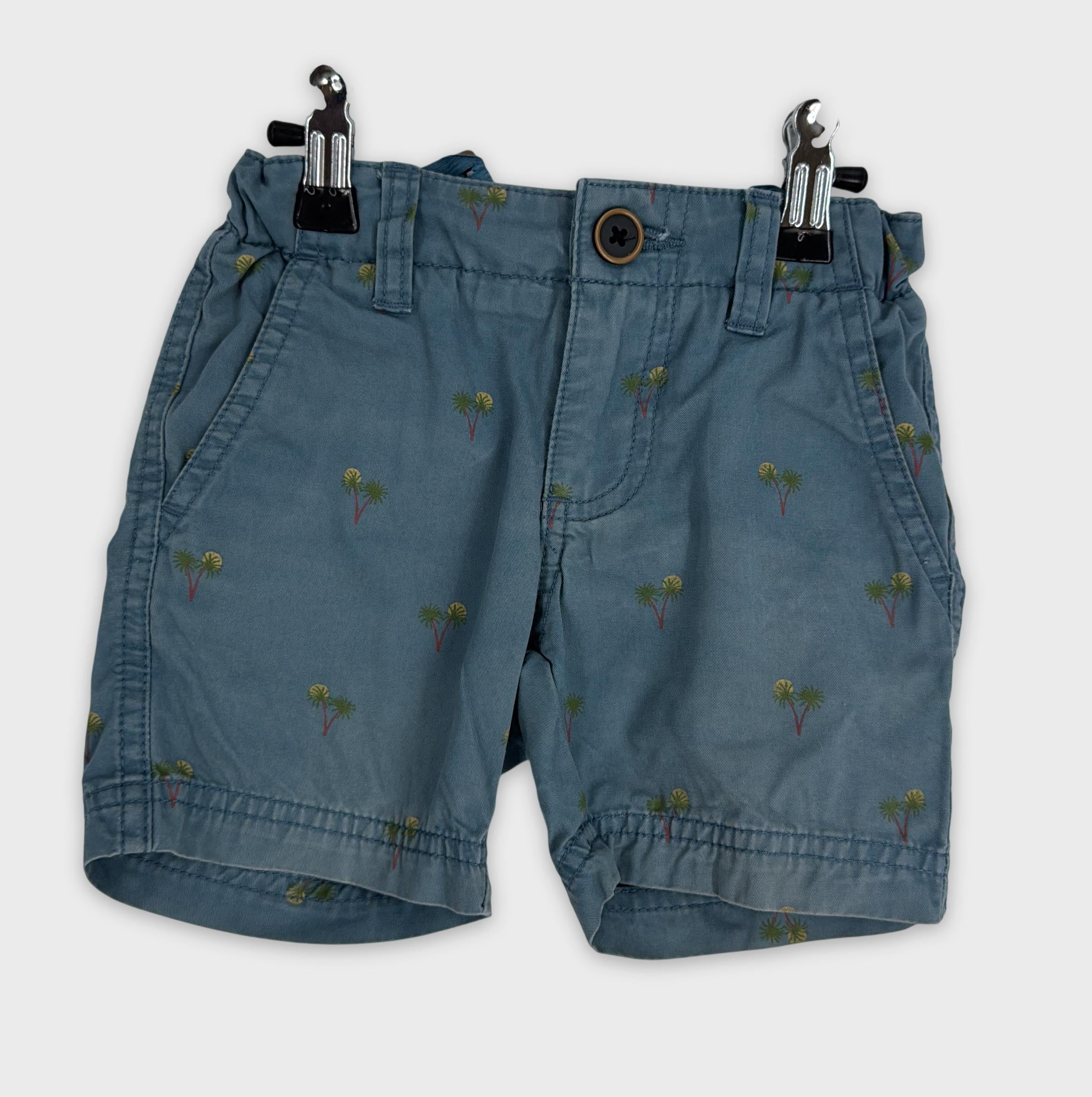 0-Monoprix Kids - Short - 3 ans