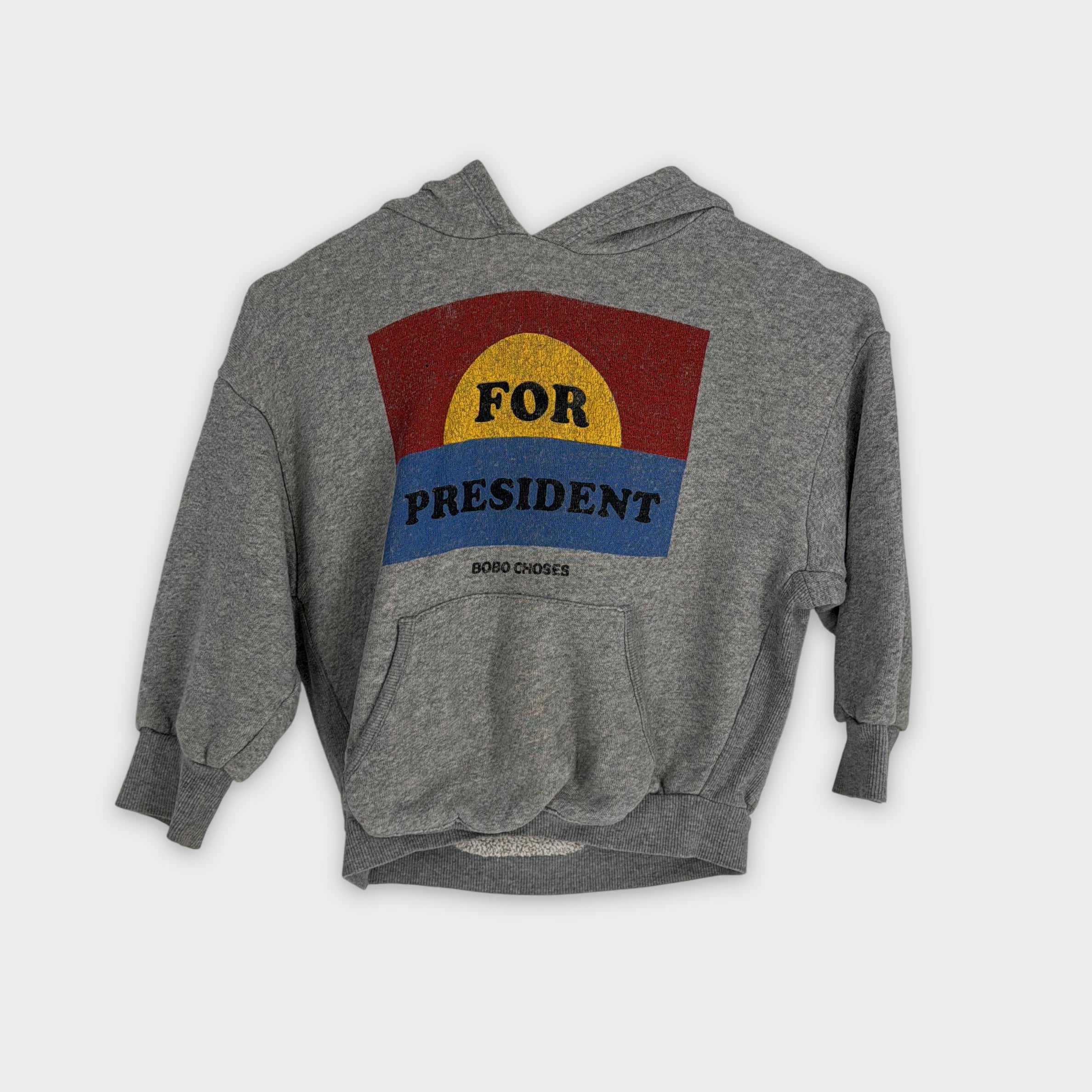 0-Bobo Choses - Sweat à capuche - 4-5 ans