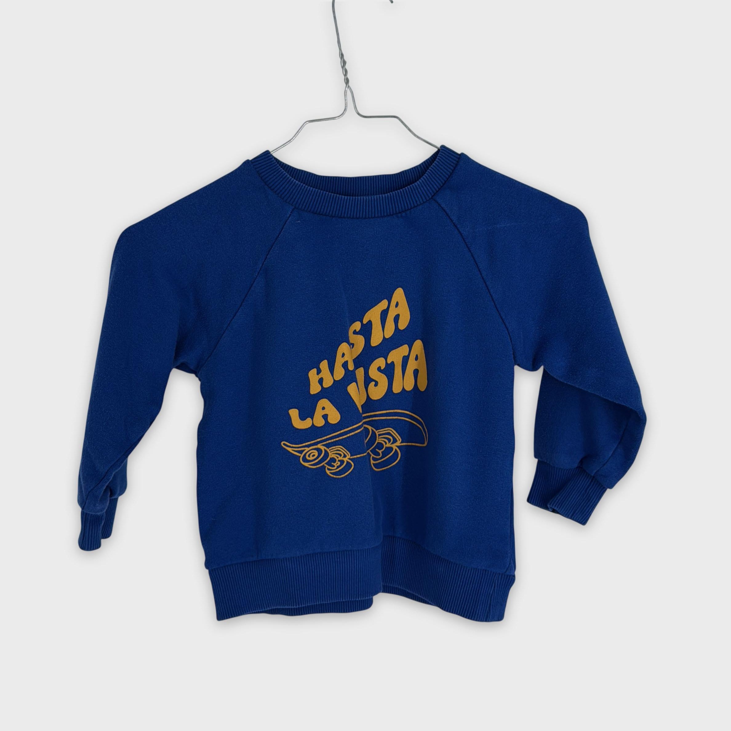 0-Louis Louise - Sweat - 4 ans