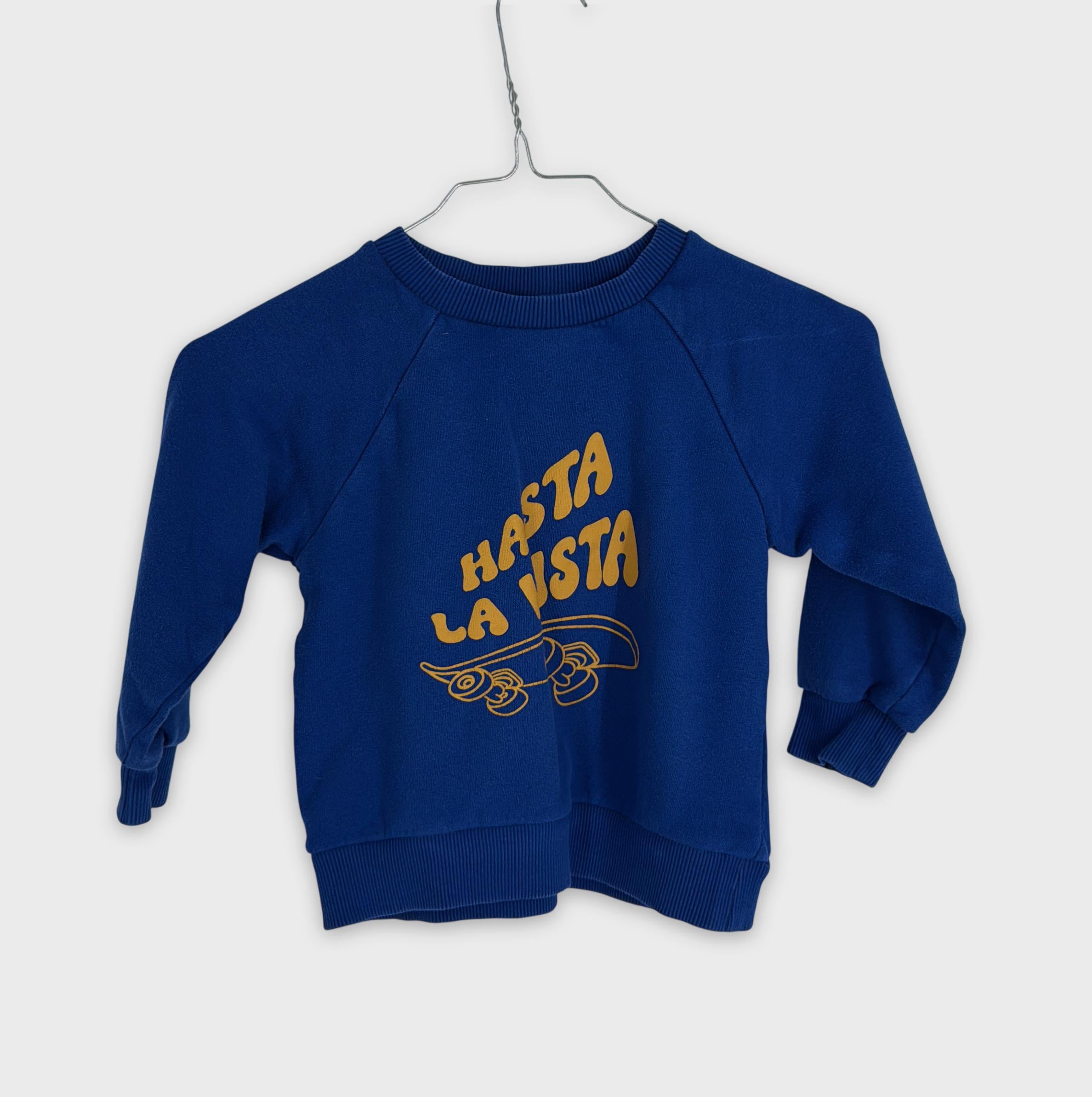 0-Louis Louise - Sweat - 4 ans