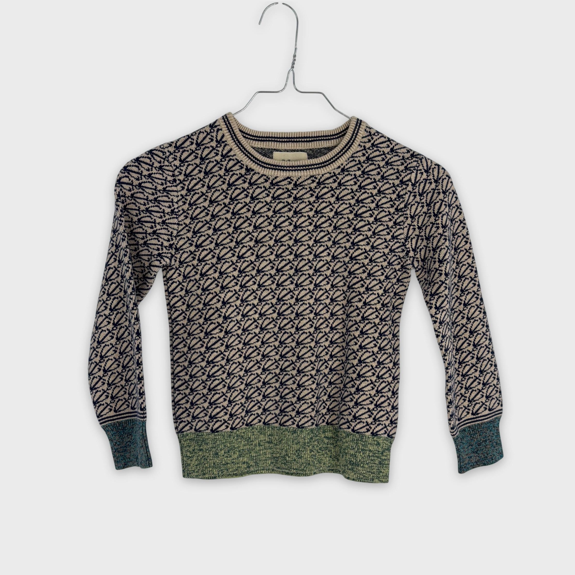 0-Bellerose - Pull - Taille Inconnue