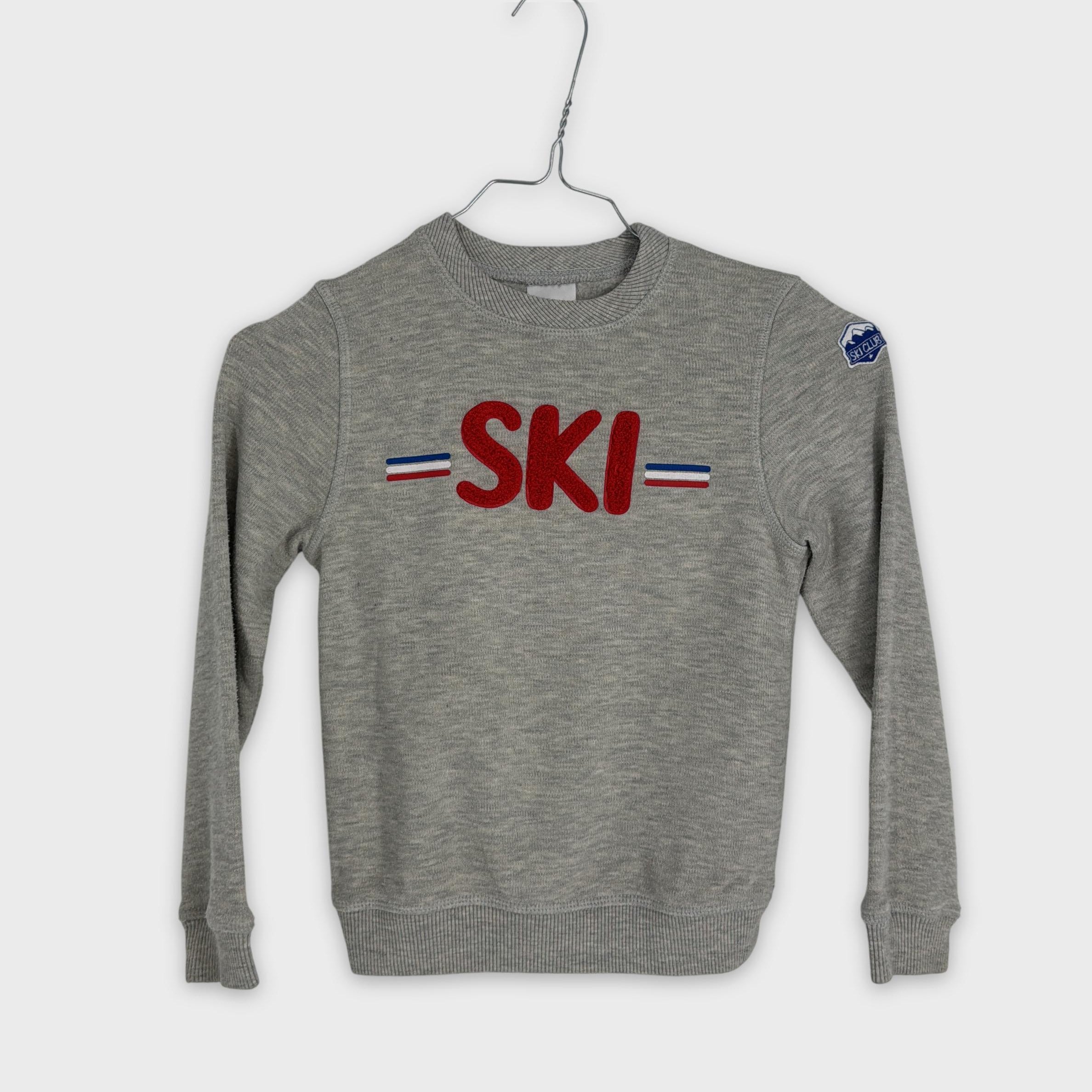 0-Thermolactyl - Pull - 6 ans