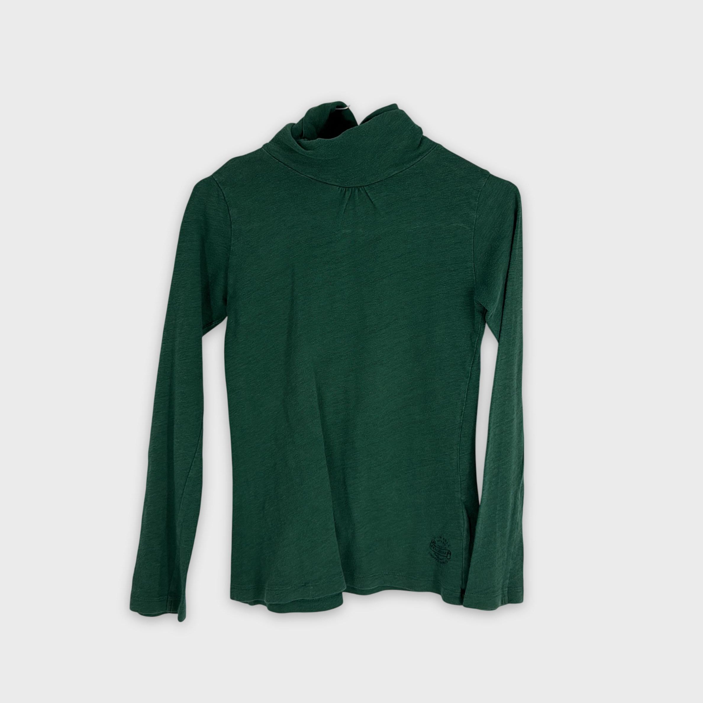 0-Belle Rose - Haut à col roulé - Taille Inconnue