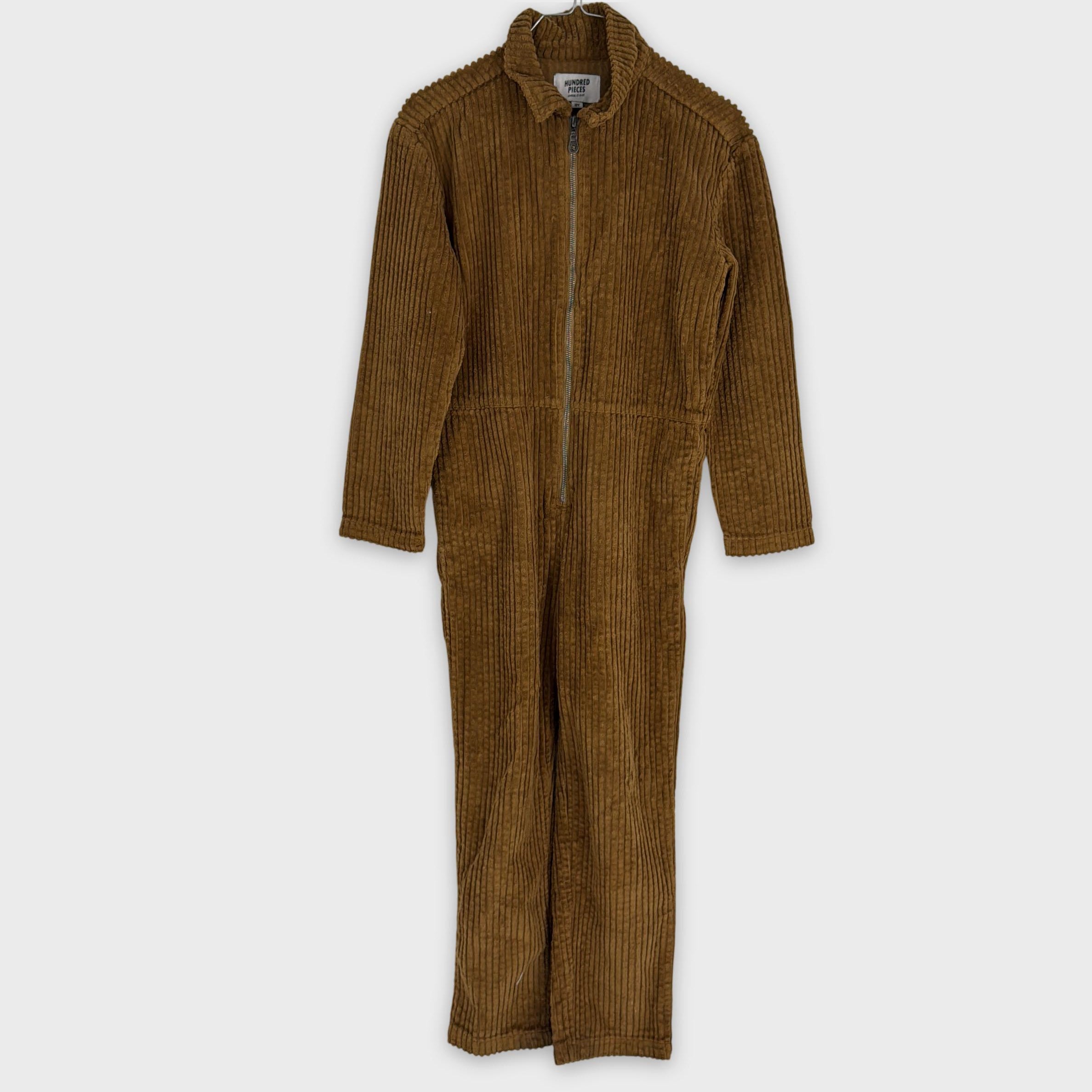 0-Hundred Pieces - Combinaison - 12Y