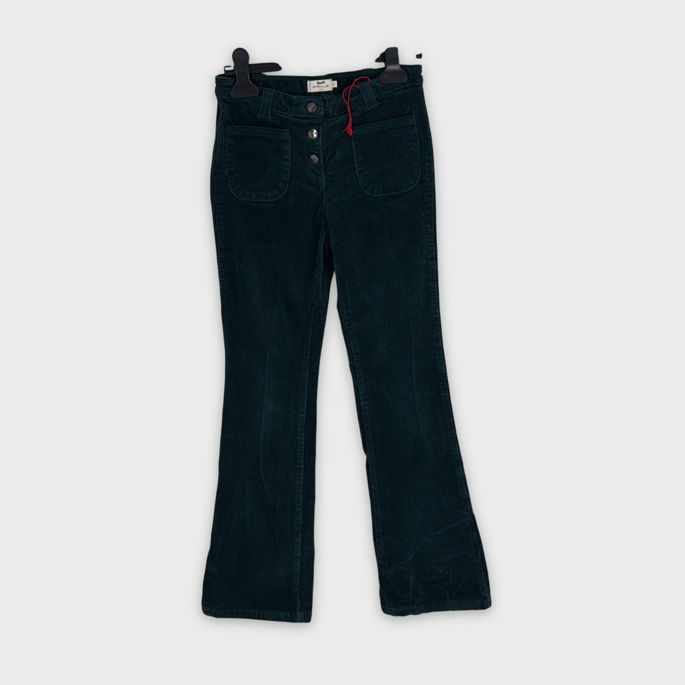 0-Cyrillus Paris - Pantalon - 12 ans