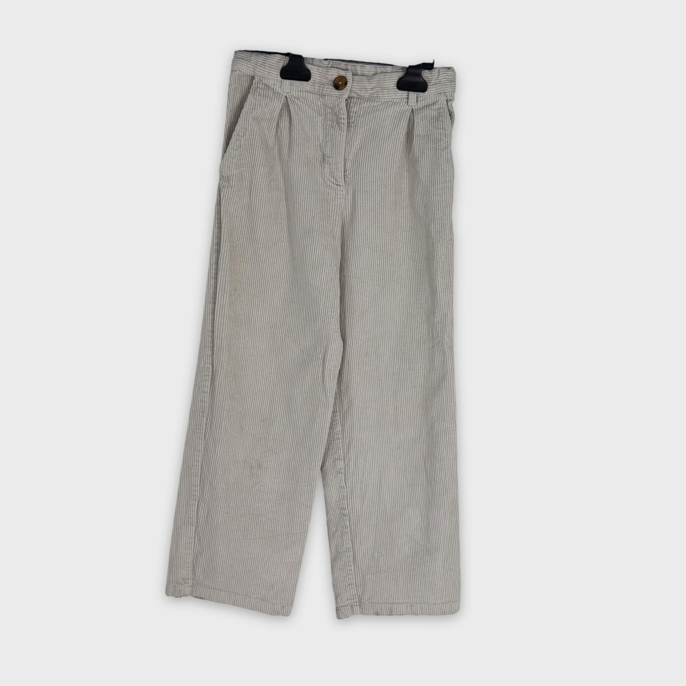 0-Cyrillus - Pantalon velours côtelé - Taille 4 ans