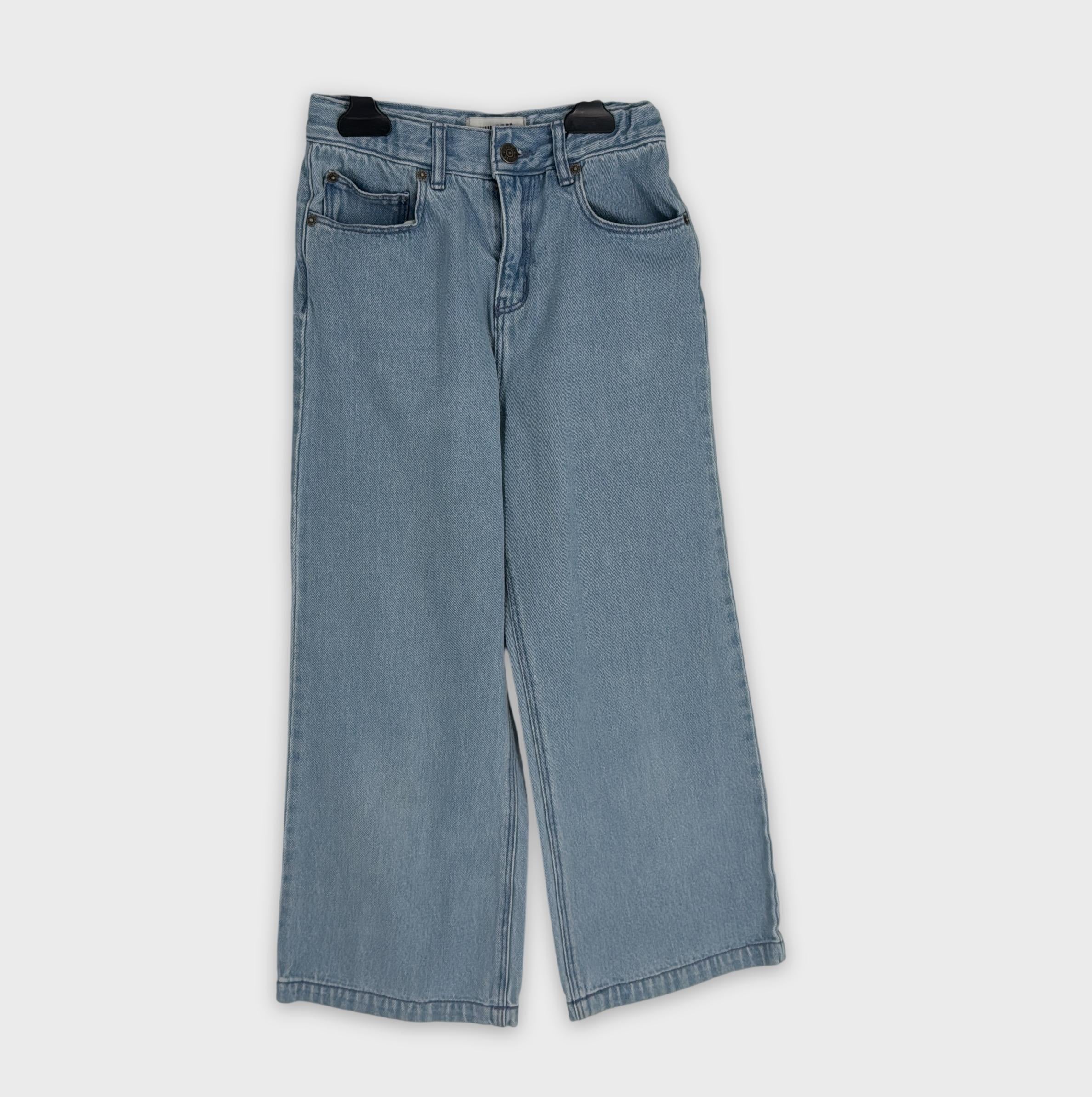 0-HUNDRE PIECES - Jean - 12Y