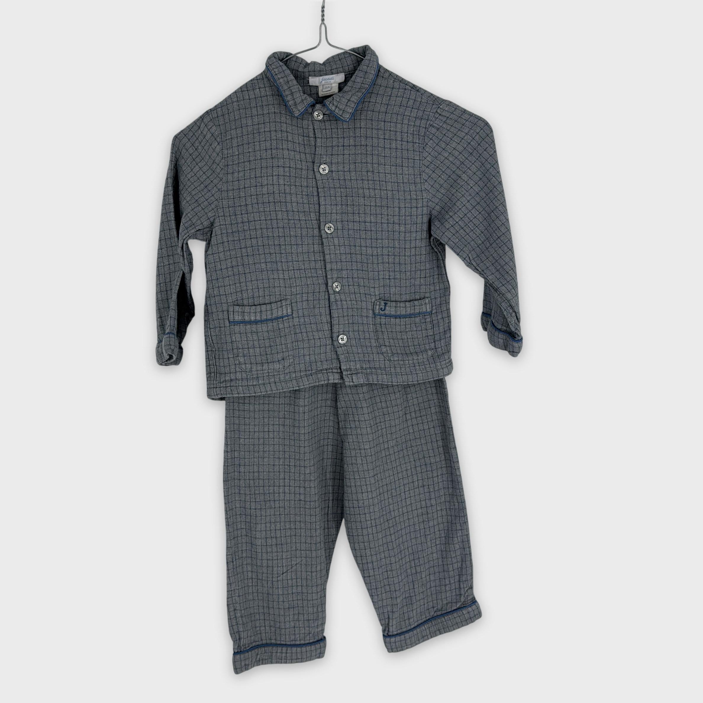 0-Jacadi - Pyjama - 4A