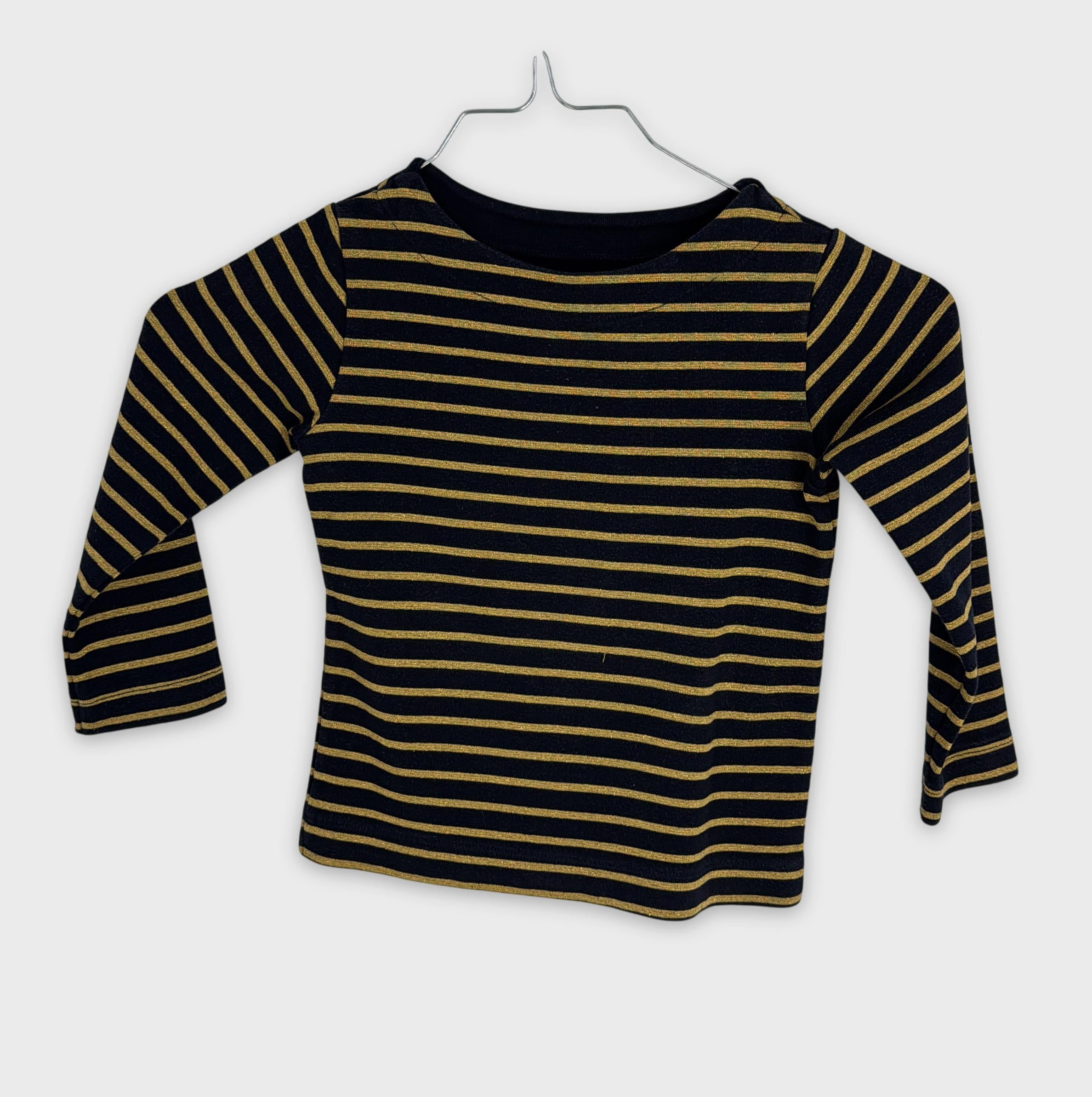 0-Petit Bateau - T-shirt manches longues - 3 ans