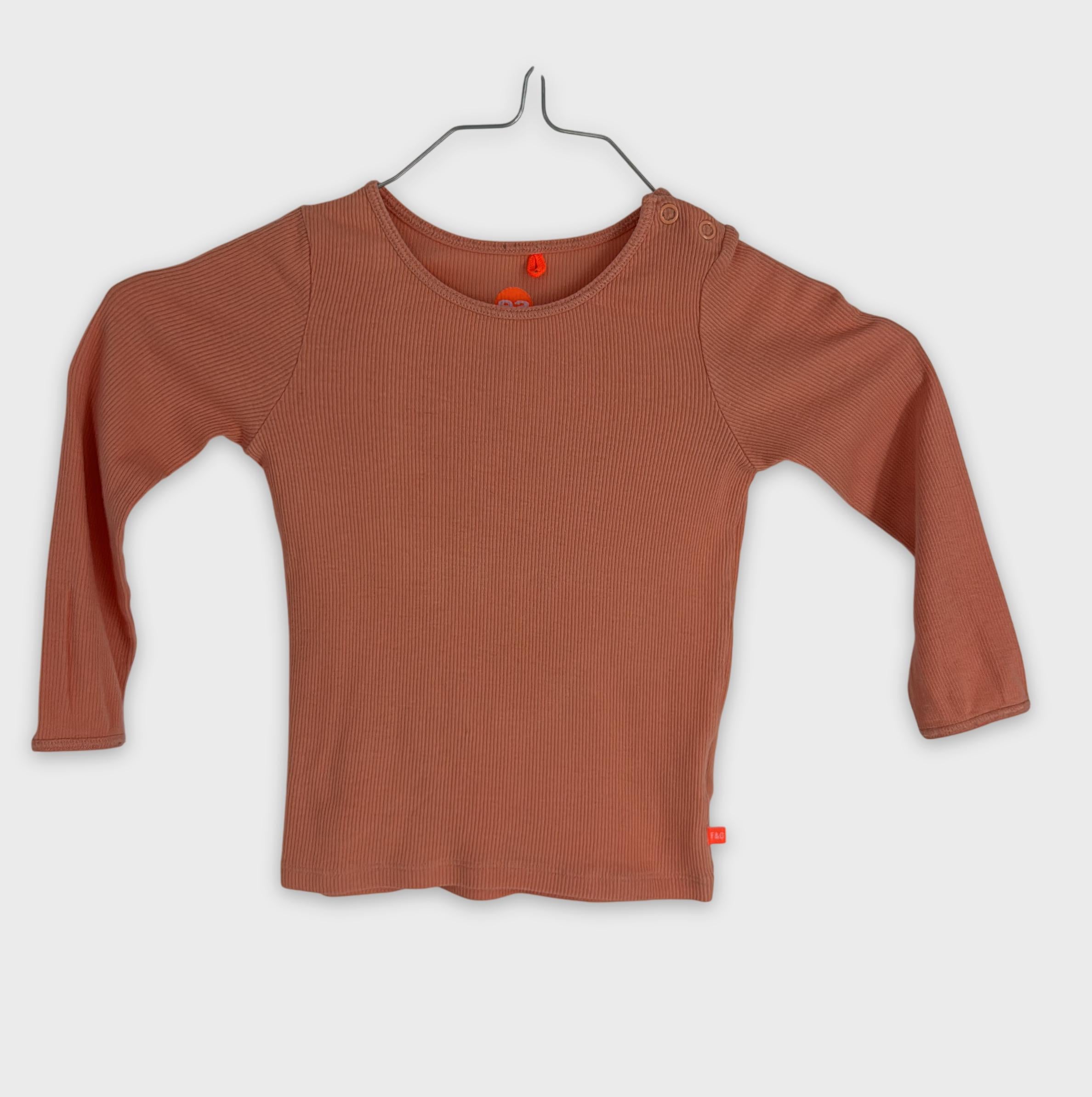 0-Fred & Ginger - Haut manches longues - 92