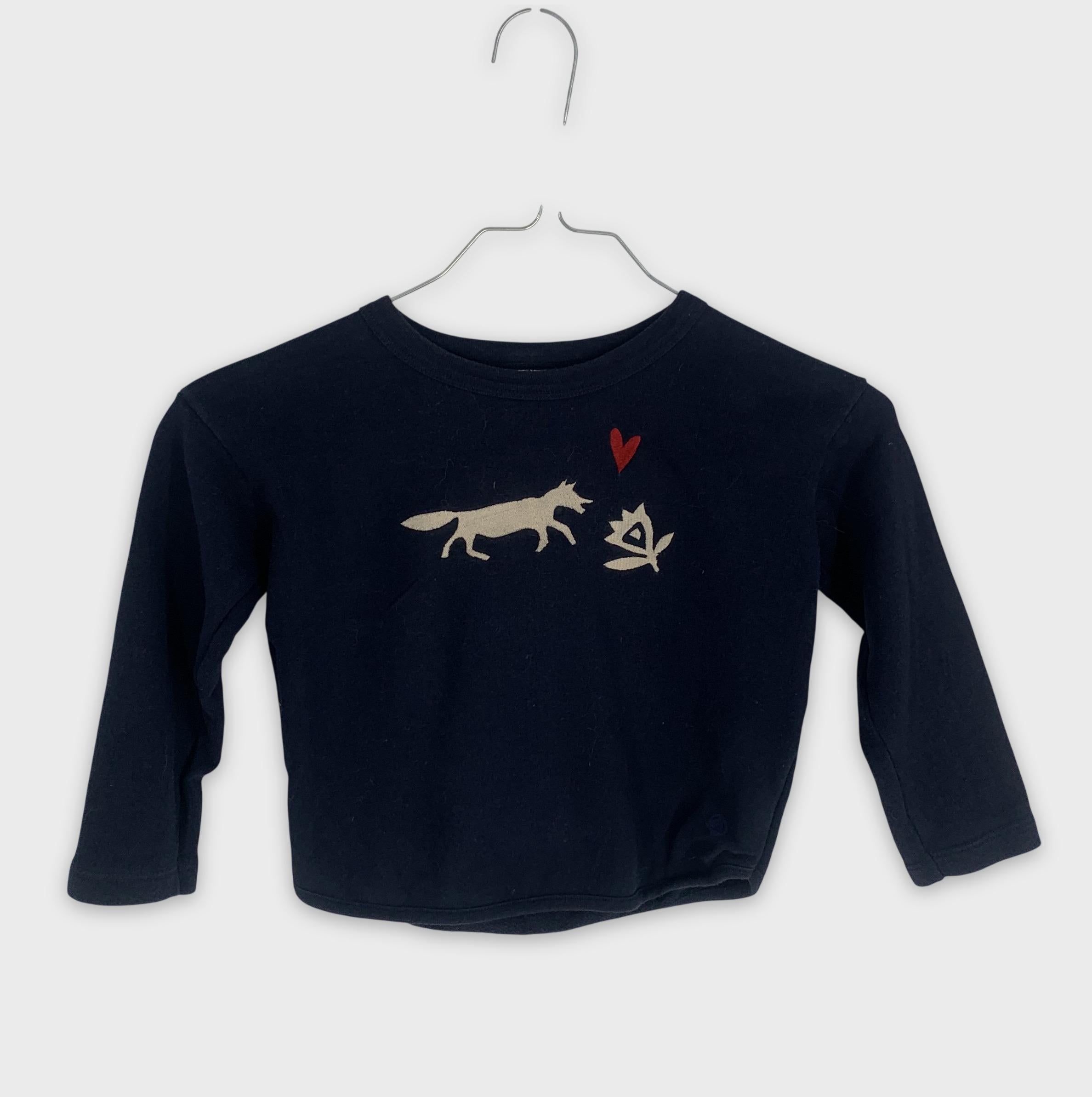0-Petit Bateau - Pull - 4ans/104cm